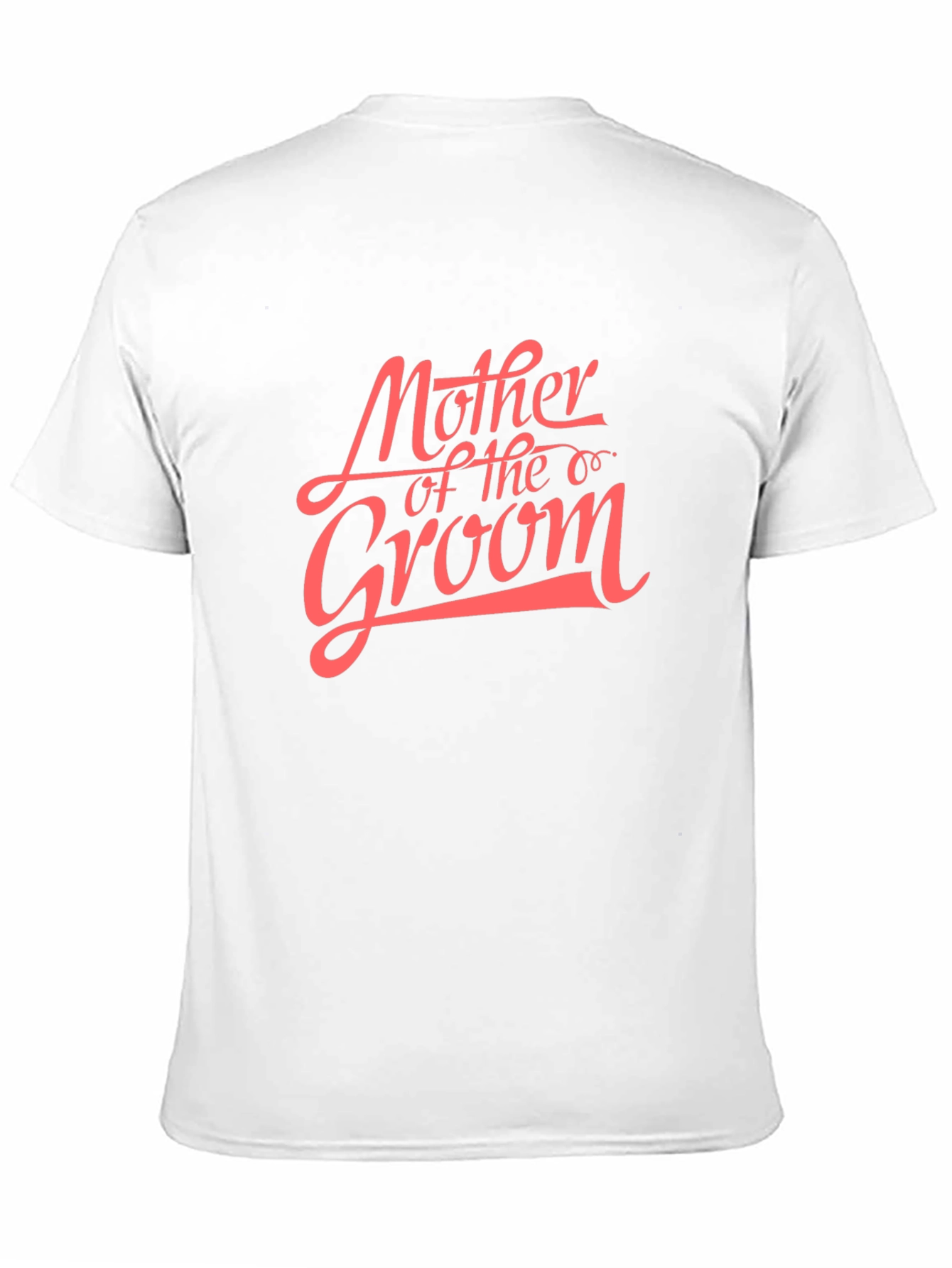 Mother of the Groom Graphic T-Shirt