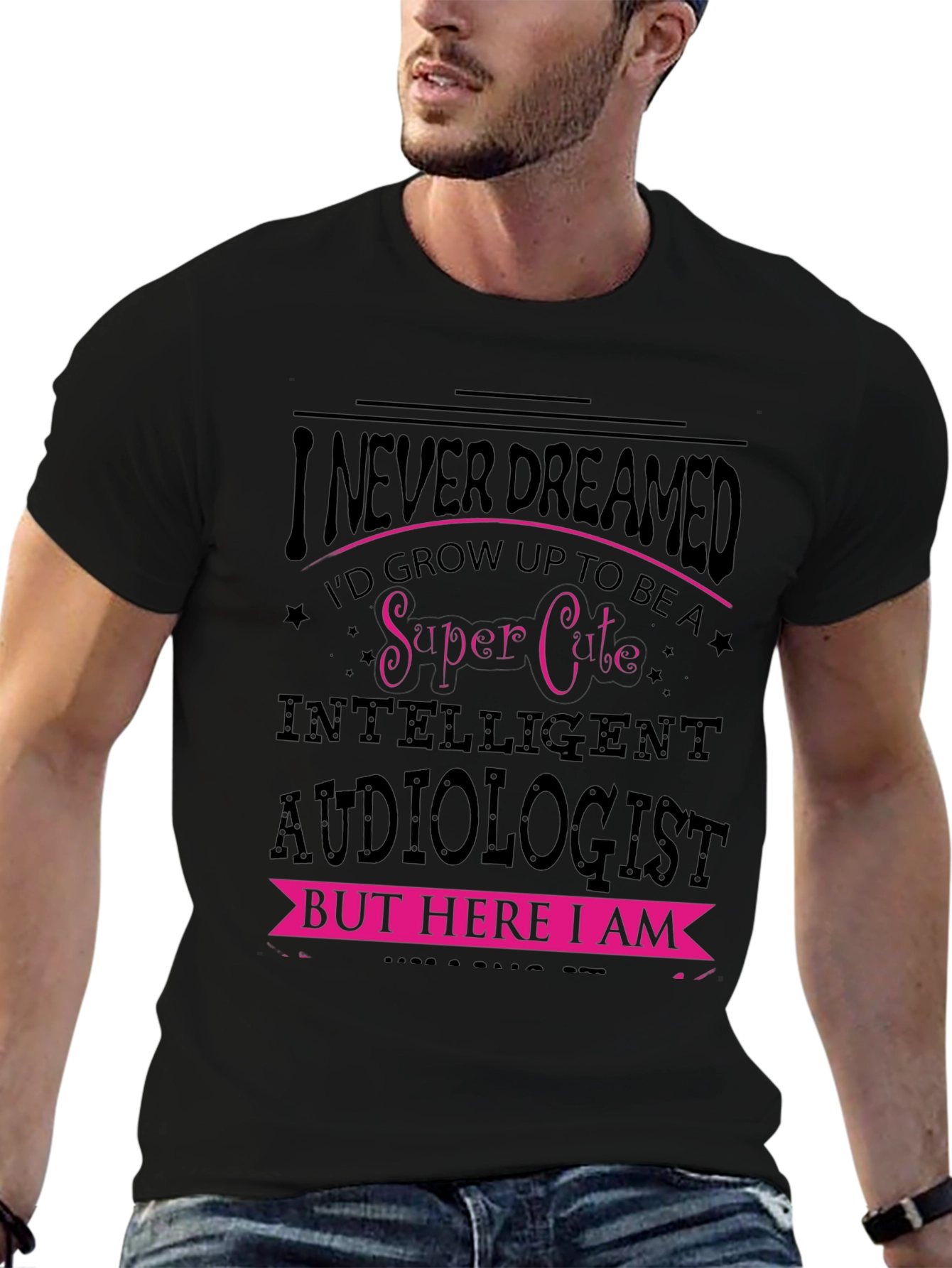 Super Cute Audiologist T-Shirt
