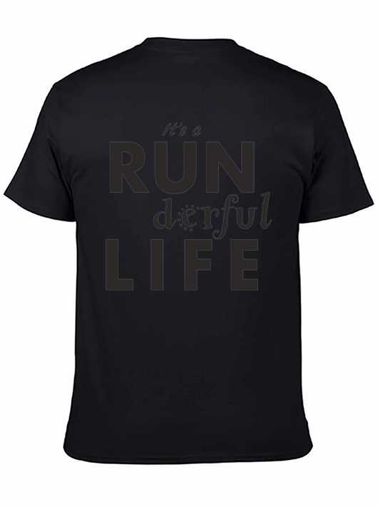 Its a Run-derful Life T-Shirt