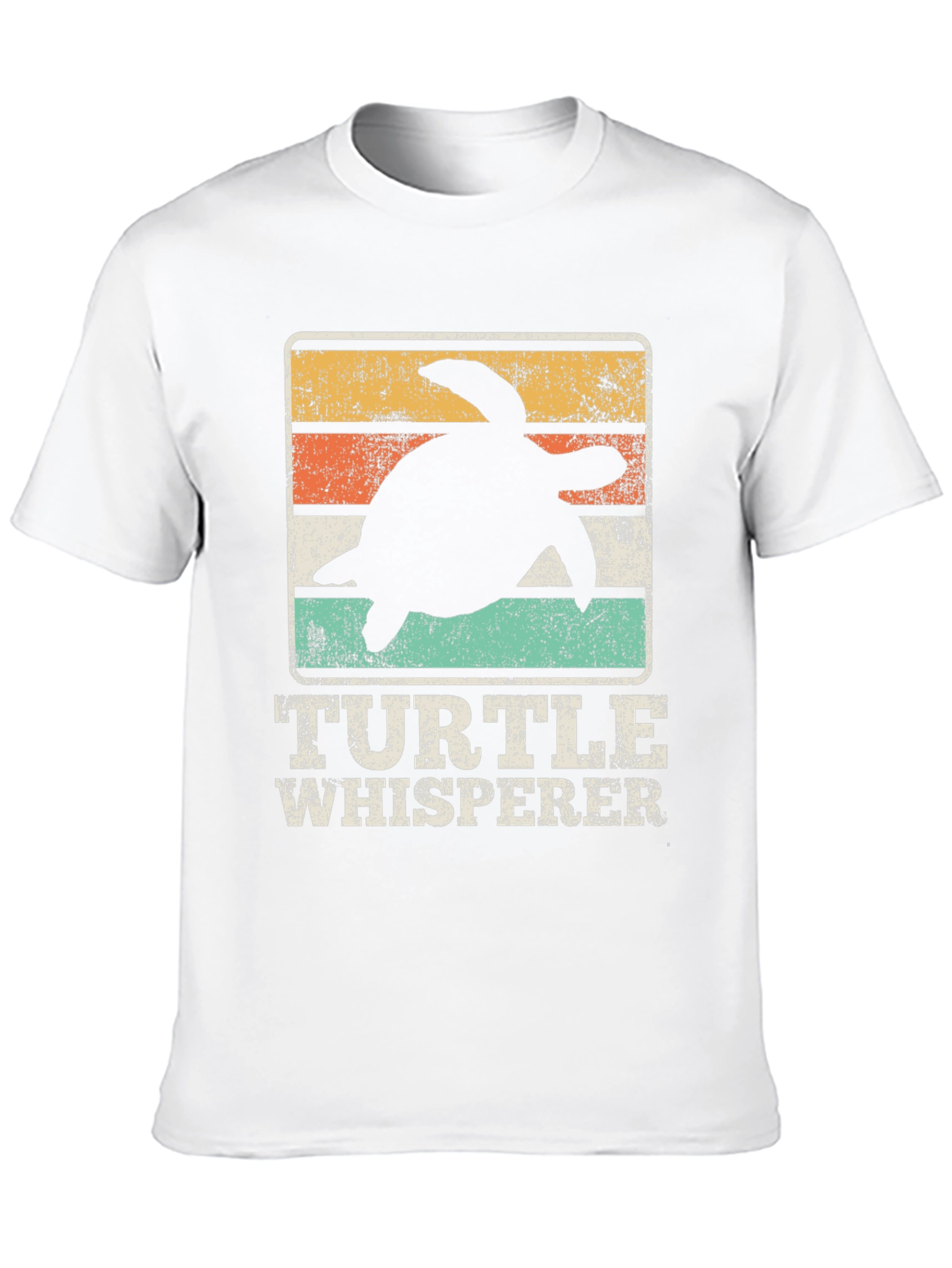 Turtle Whisperer Graphic T-Shirt