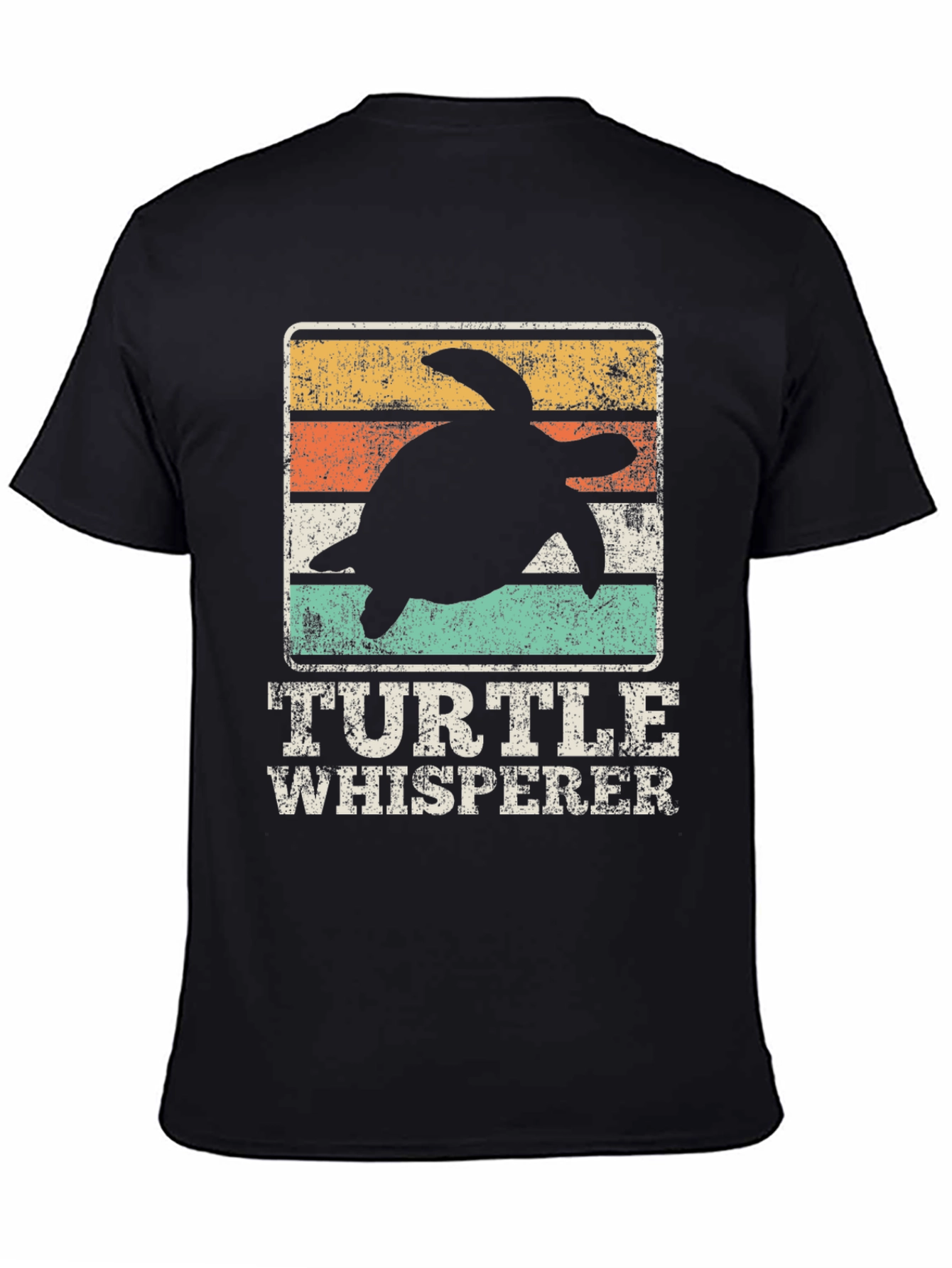 Turtle Whisperer Graphic T-Shirt