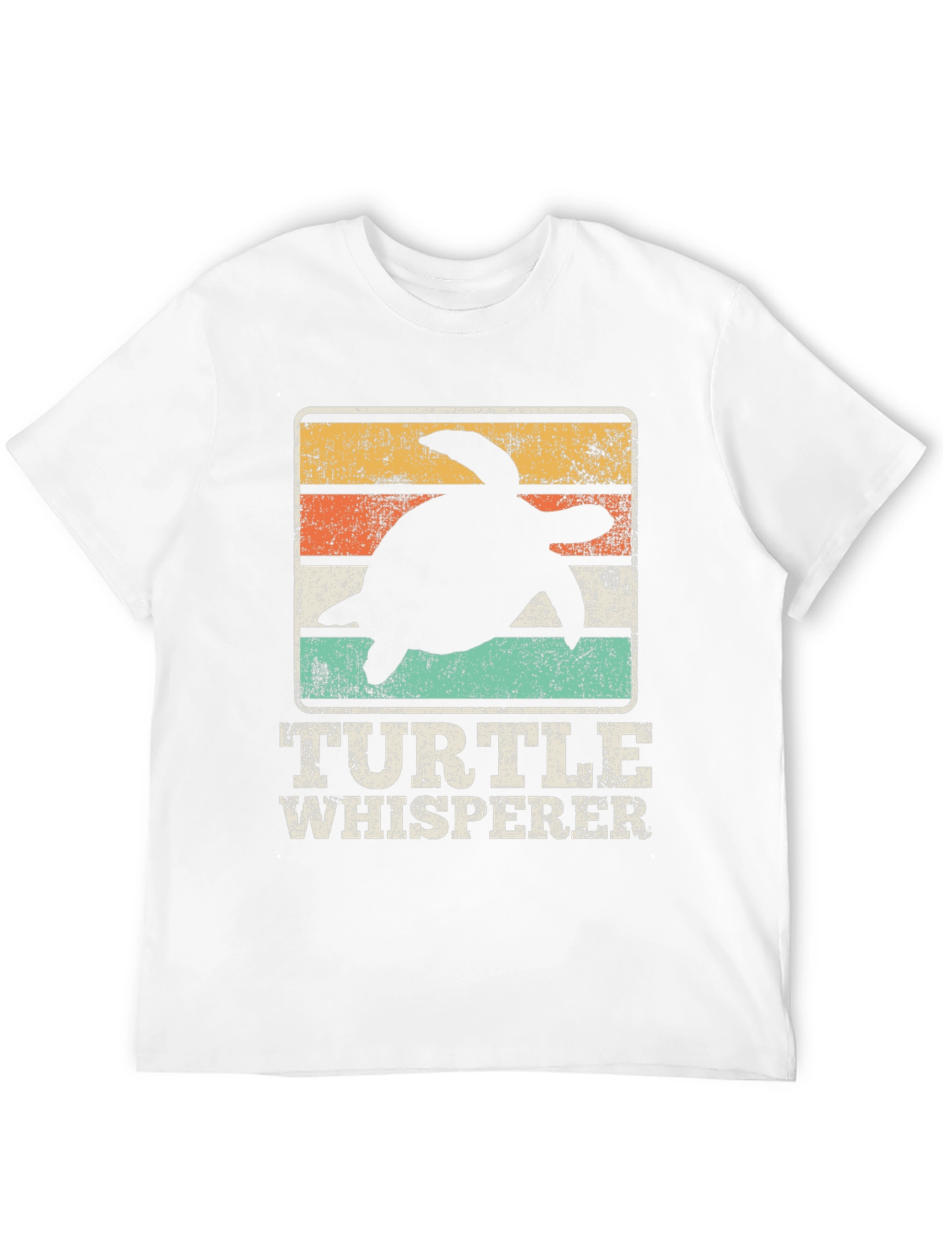 Turtle Whisperer Graphic T-Shirt