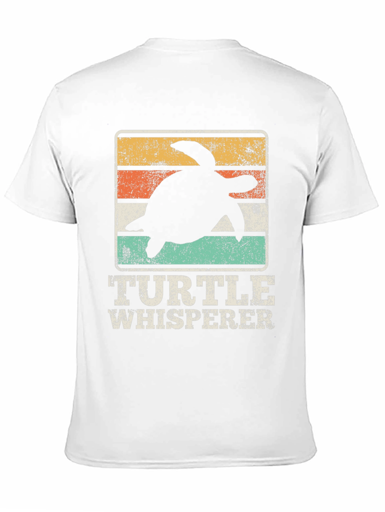 Turtle Whisperer Graphic T-Shirt