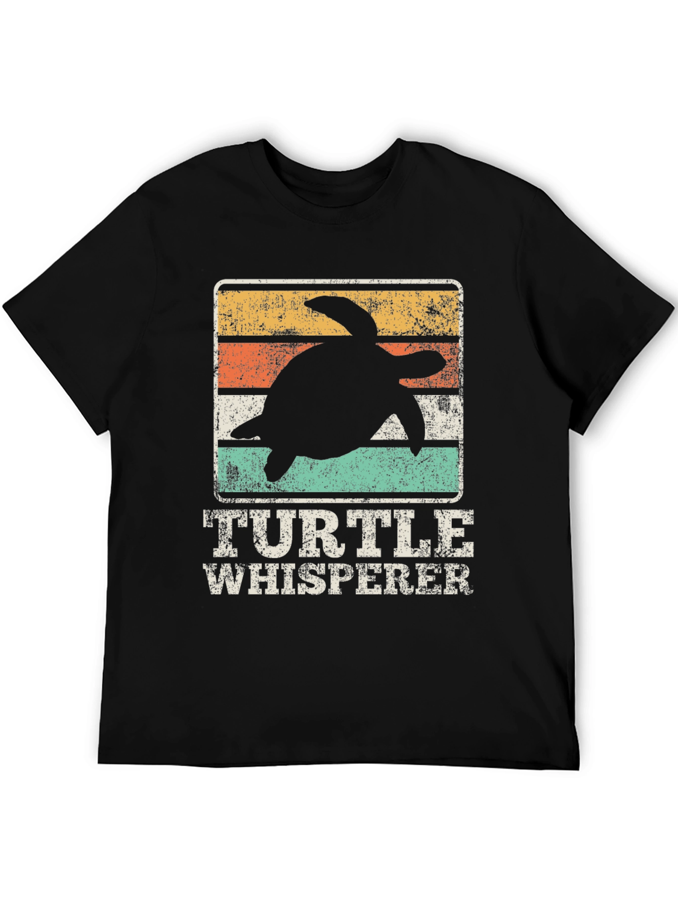 Turtle Whisperer Graphic T-Shirt