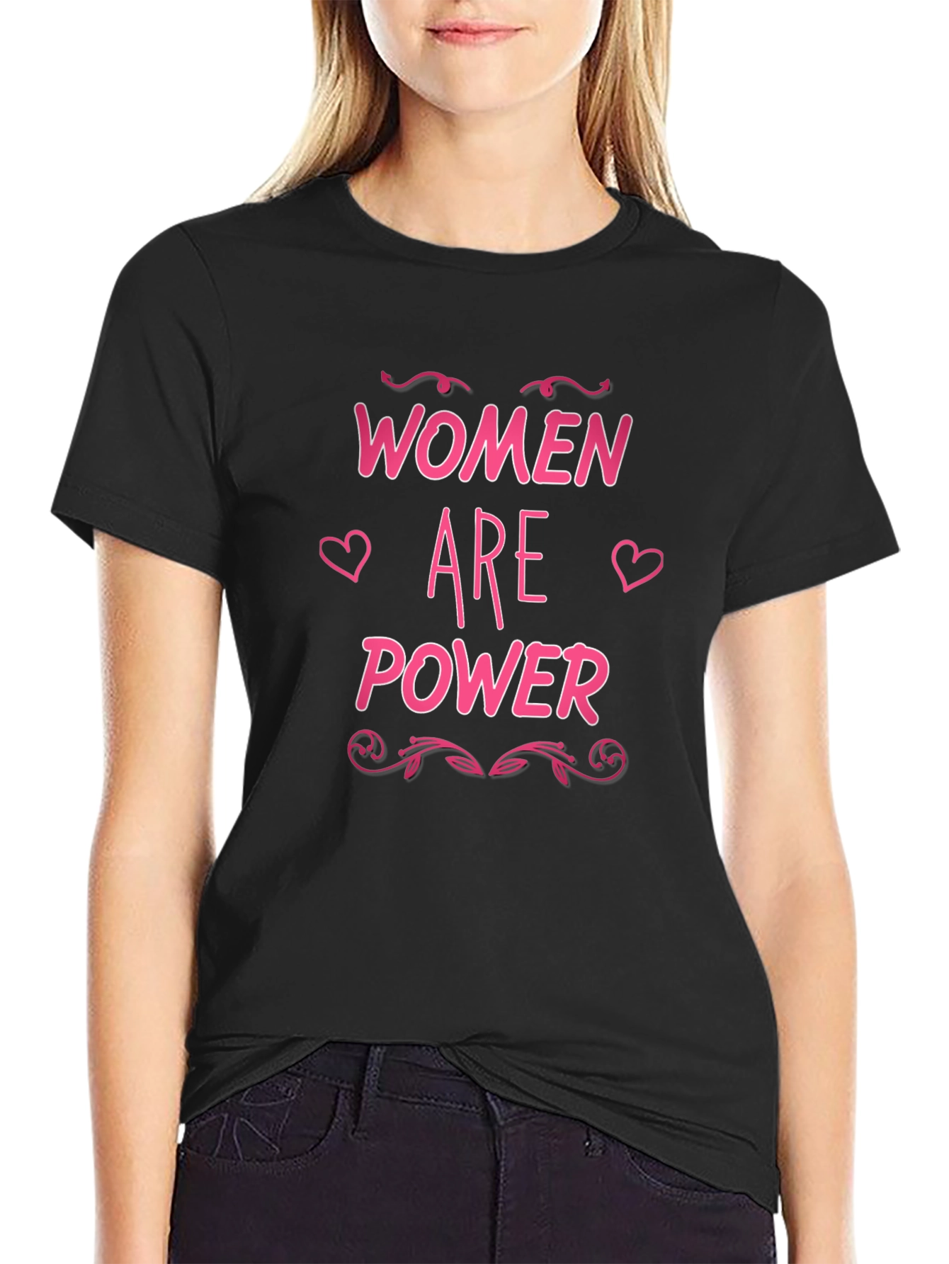 Women Are Power T-Shirt - Feminist Empowerment Tee