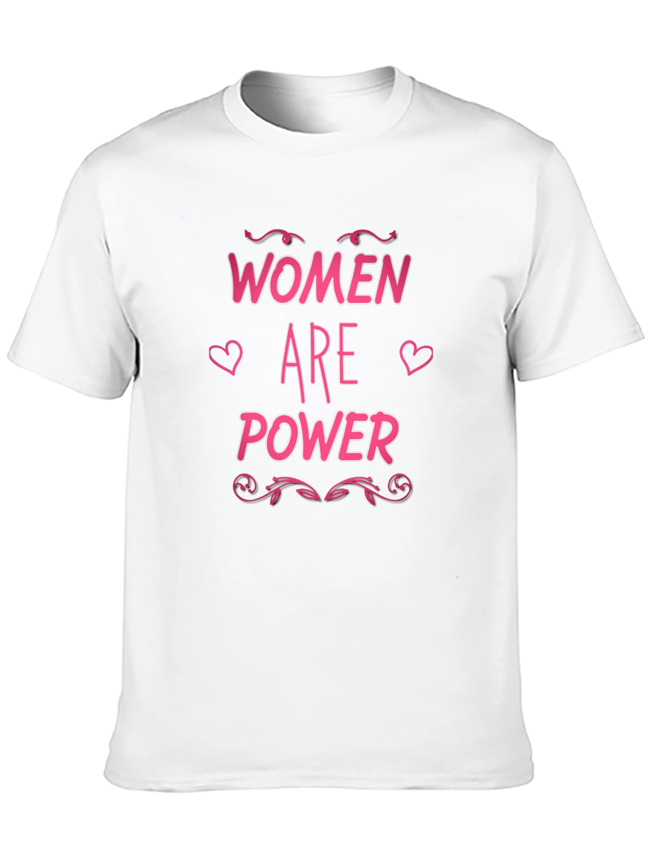 Women Are Power T-Shirt - Feminist Empowerment Tee