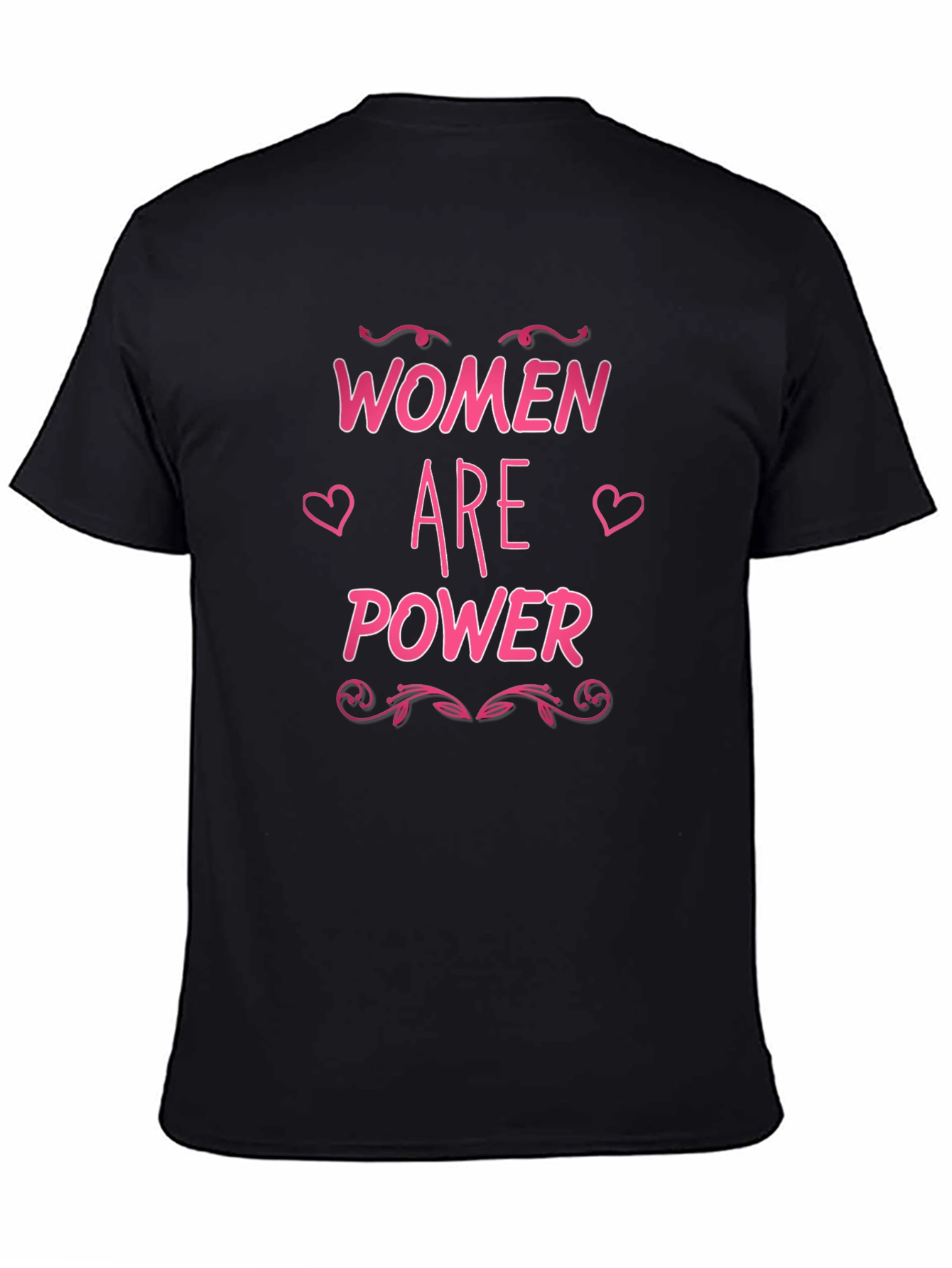 Women Are Power T-Shirt - Feminist Empowerment Tee