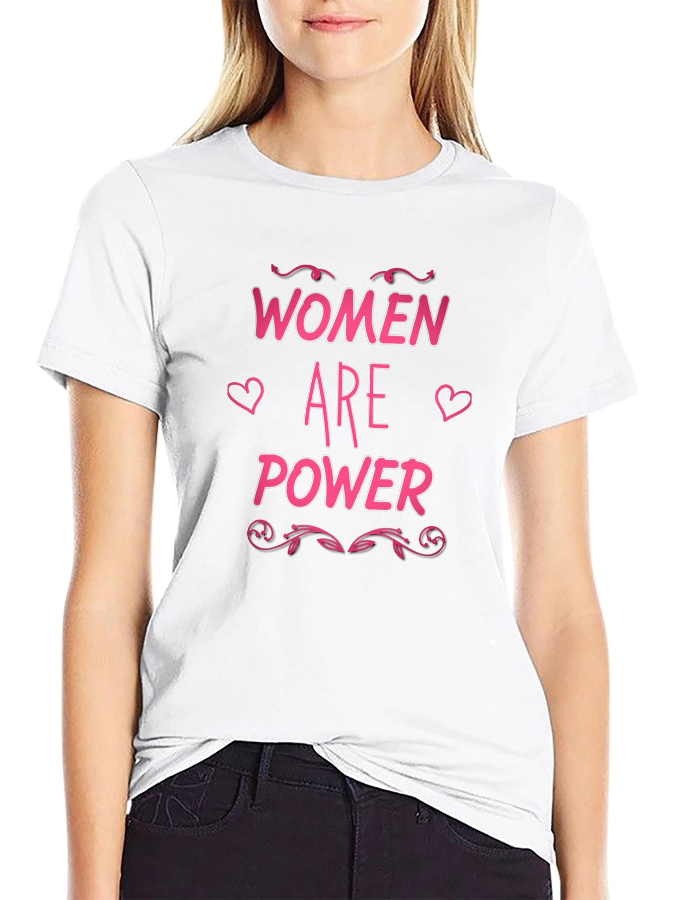Women Are Power T-Shirt - Feminist Empowerment Tee