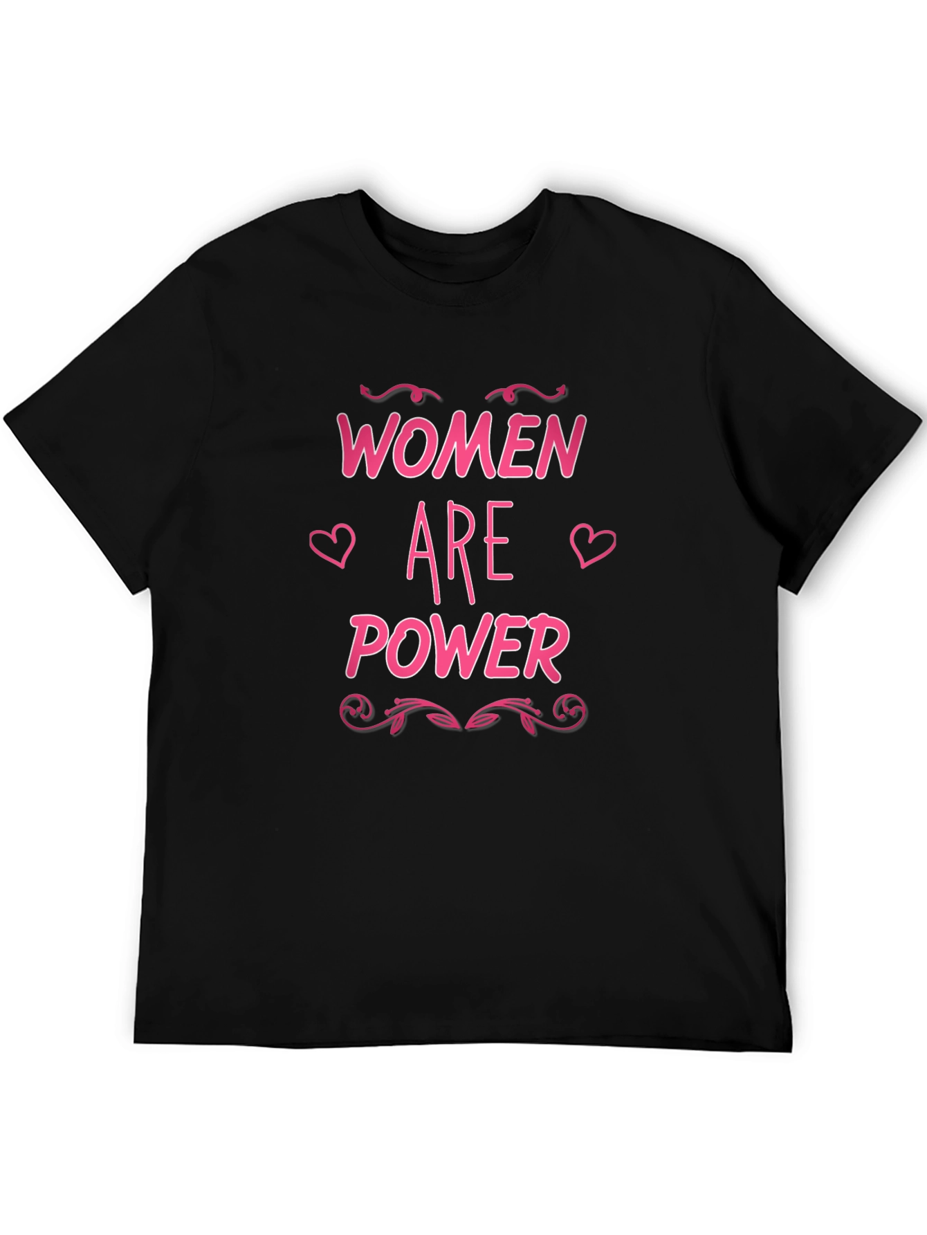 Women Are Power T-Shirt - Feminist Empowerment Tee