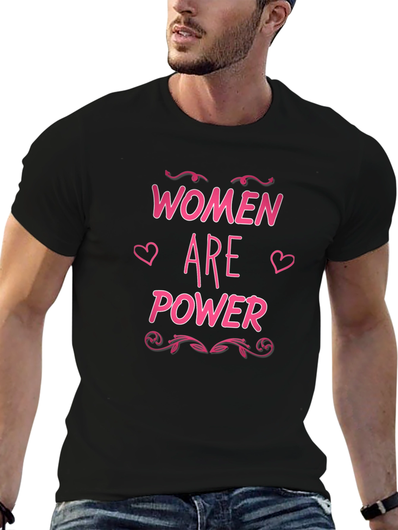 Women Are Power T-Shirt - Feminist Empowerment Tee