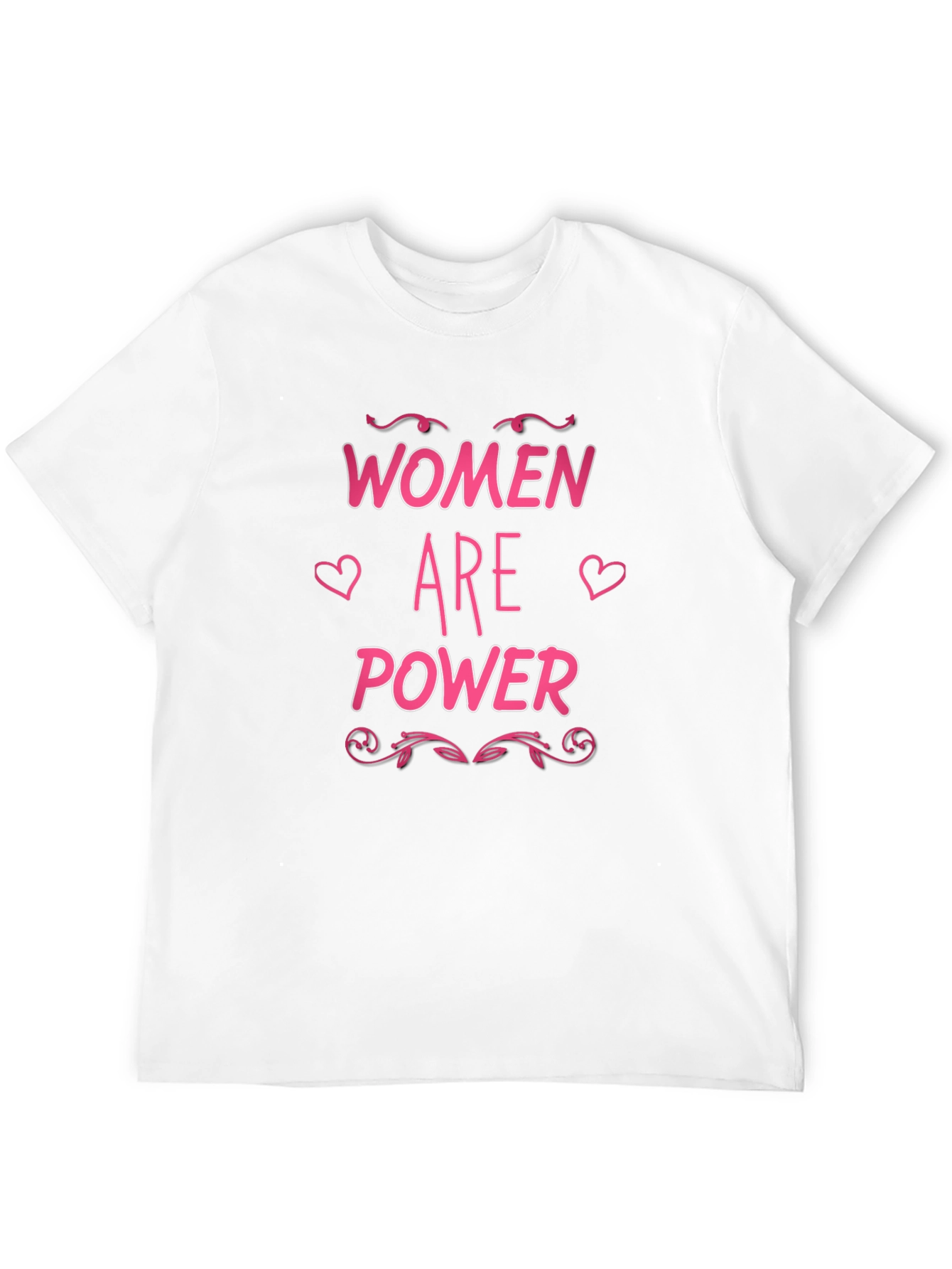 Women Are Power T-Shirt - Feminist Empowerment Tee