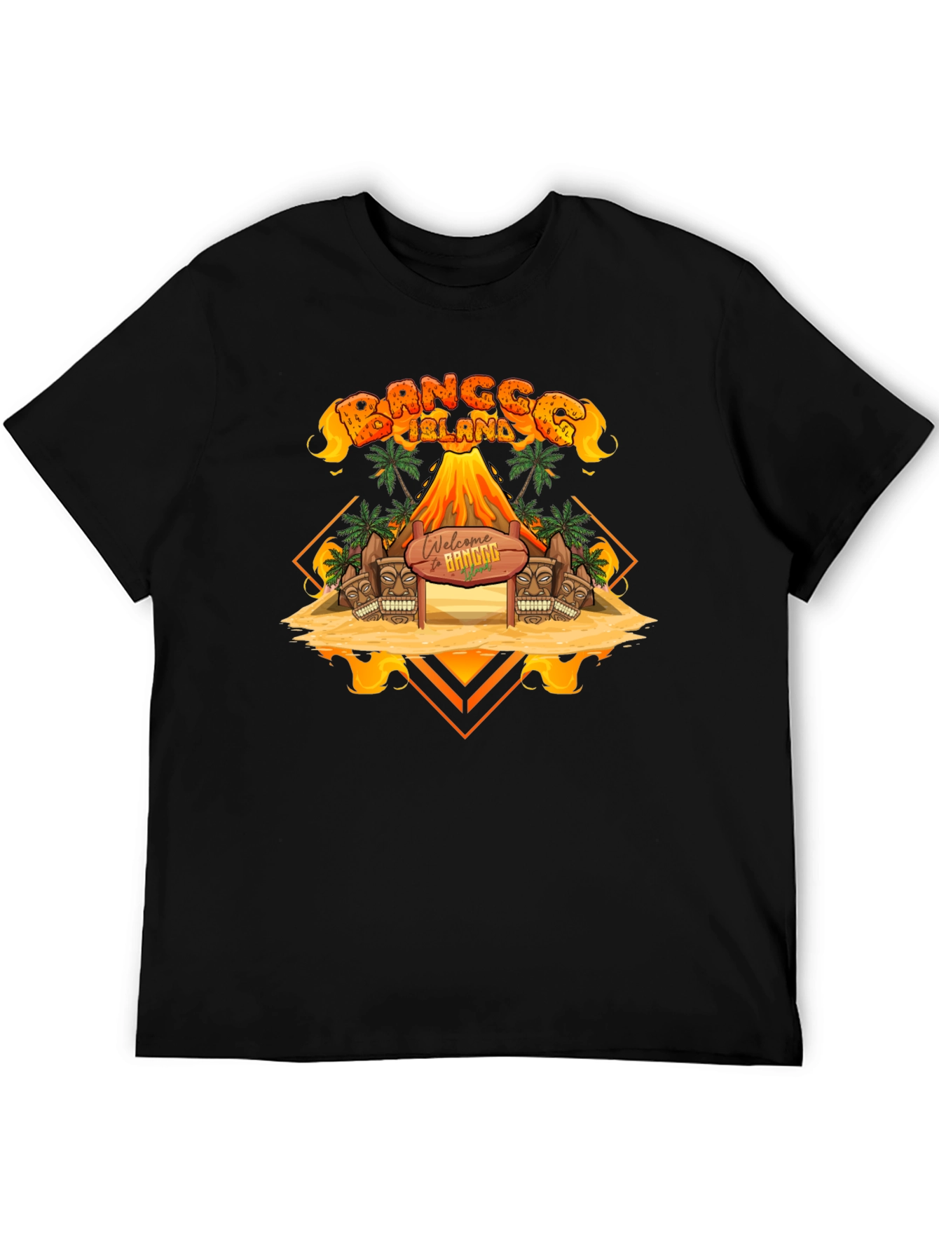 Bangga Island Graphic Tee