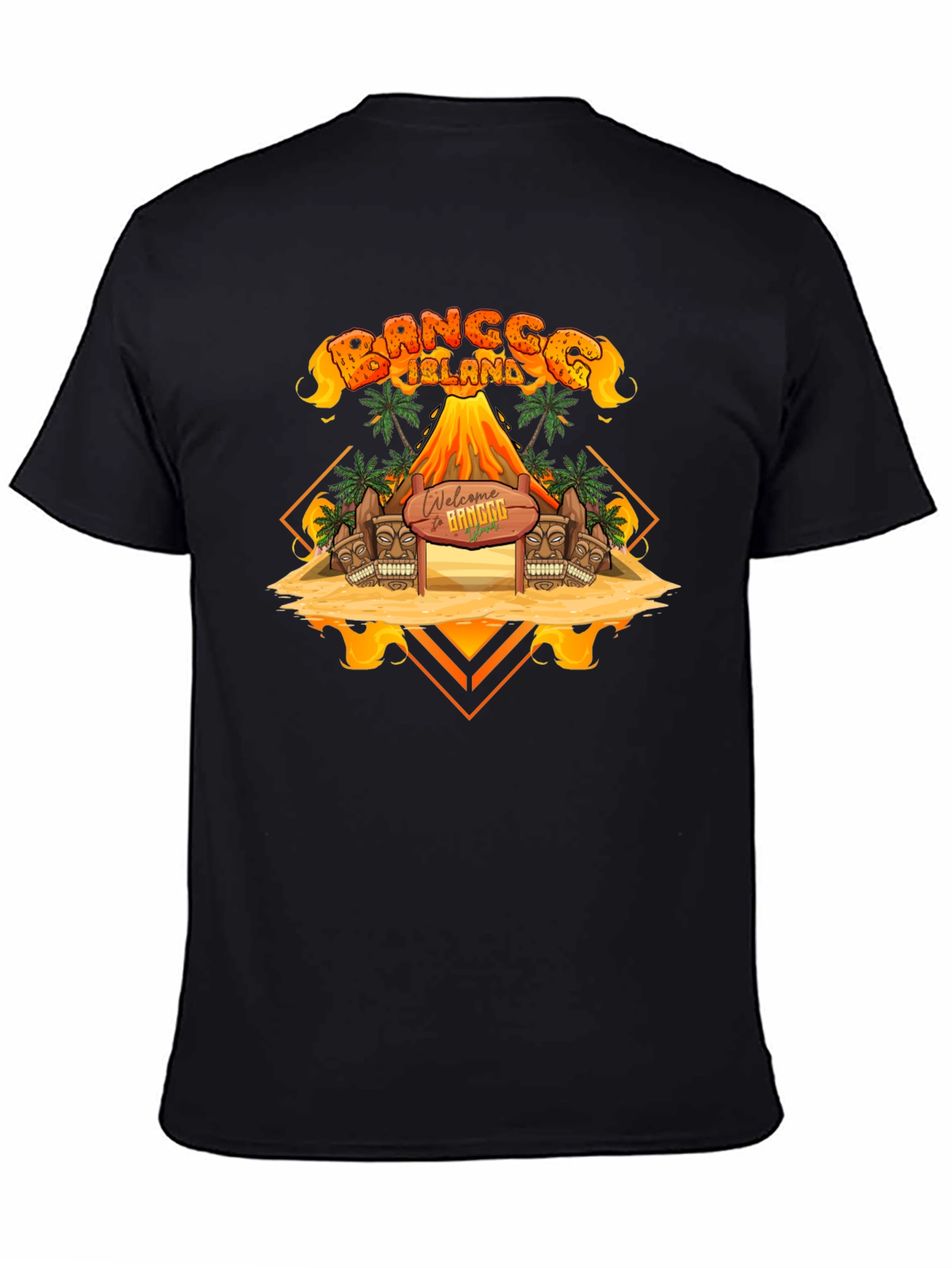 Bangga Island Graphic Tee