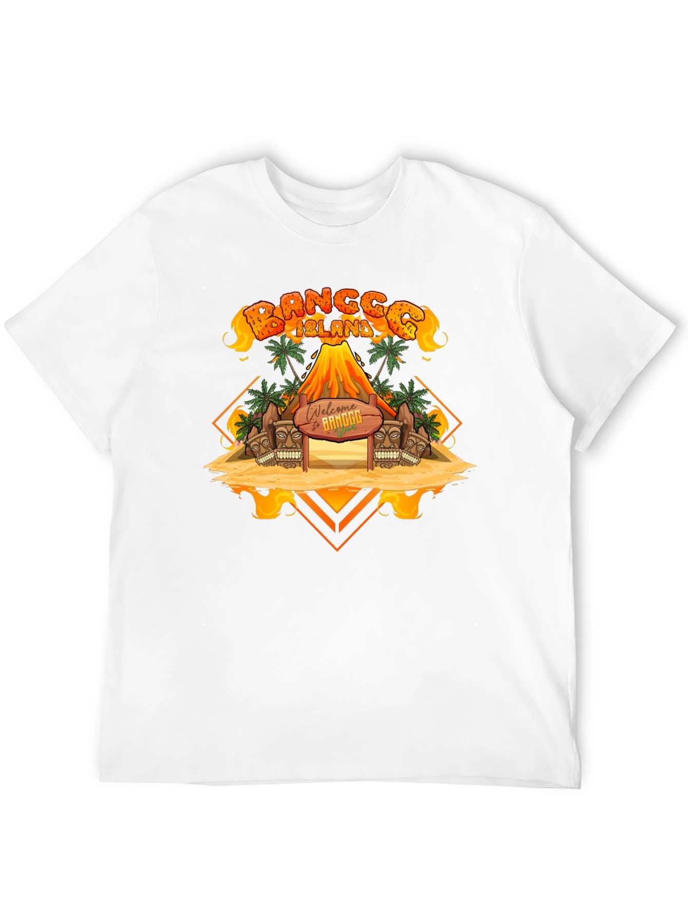 Bangga Island Graphic Tee