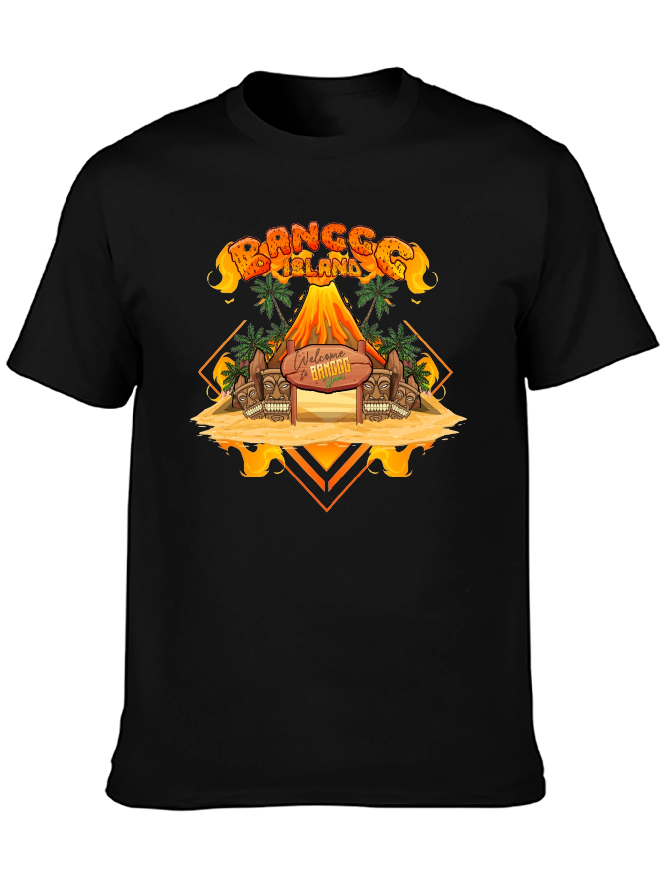 Bangga Island Graphic Tee