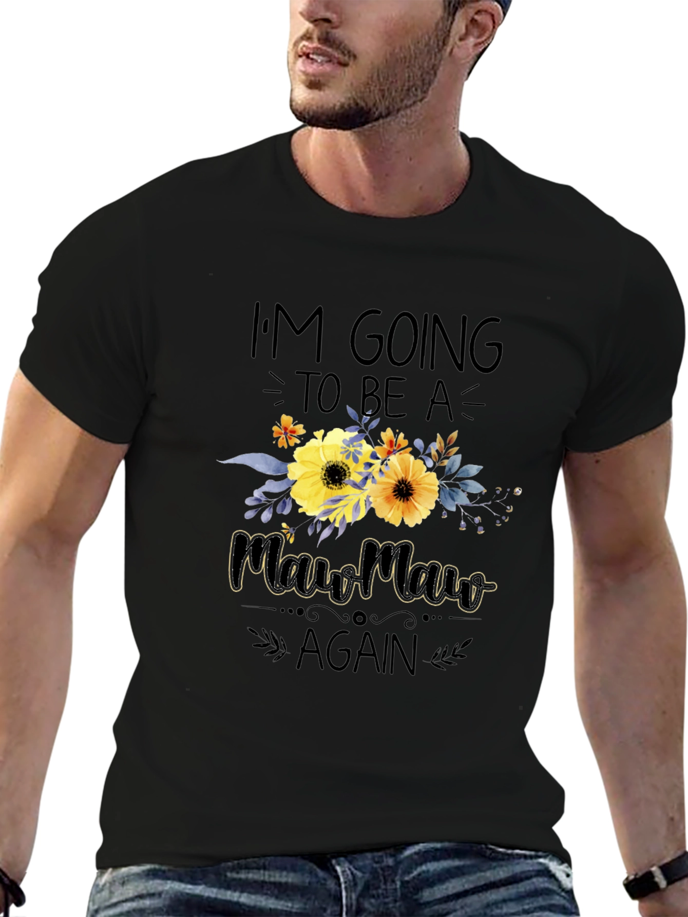 Im Going to Be a Mawmaw Again T-Shirt