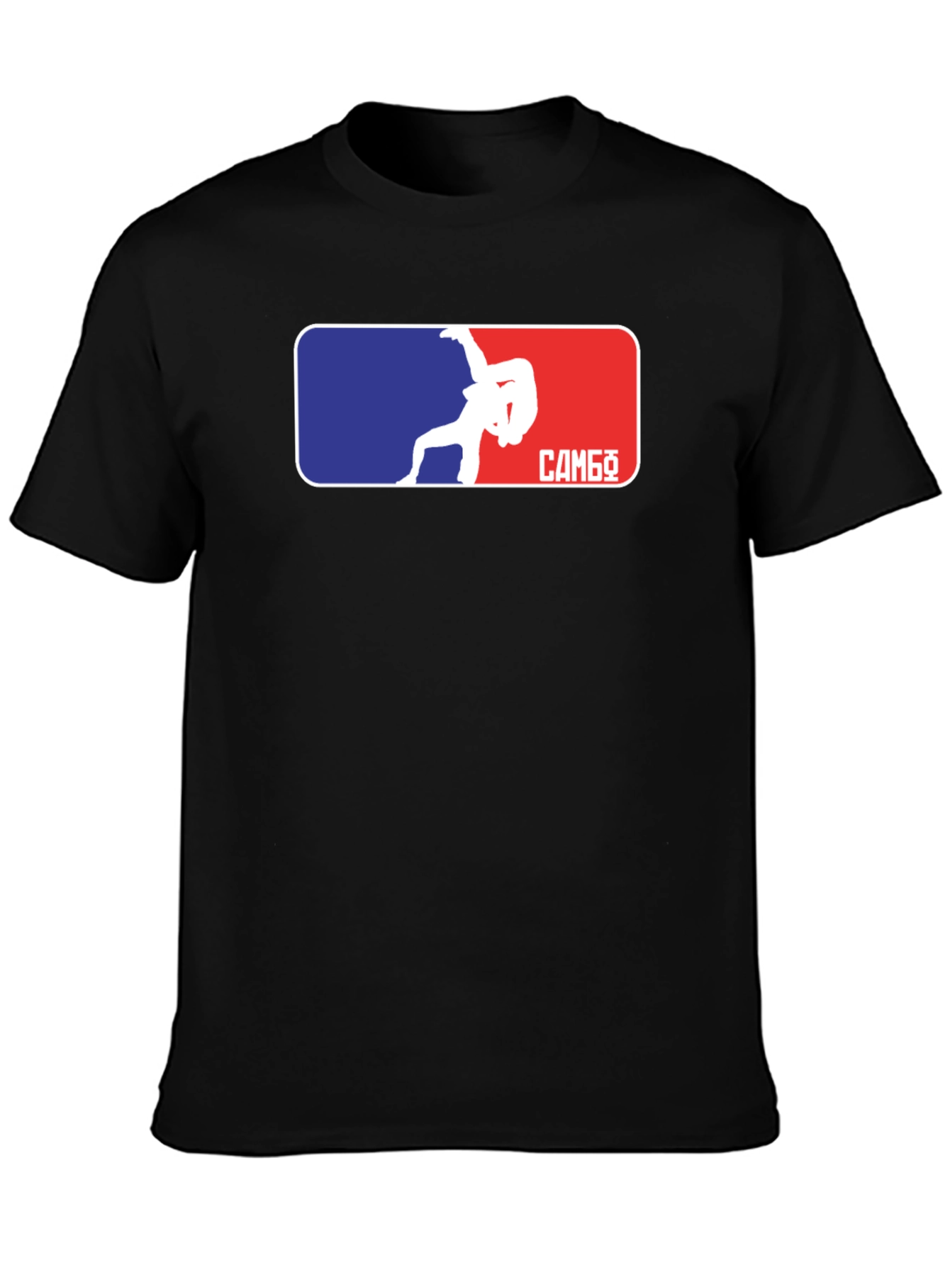 Sambo Wrestling T-Shirt - Martial Arts Apparel
