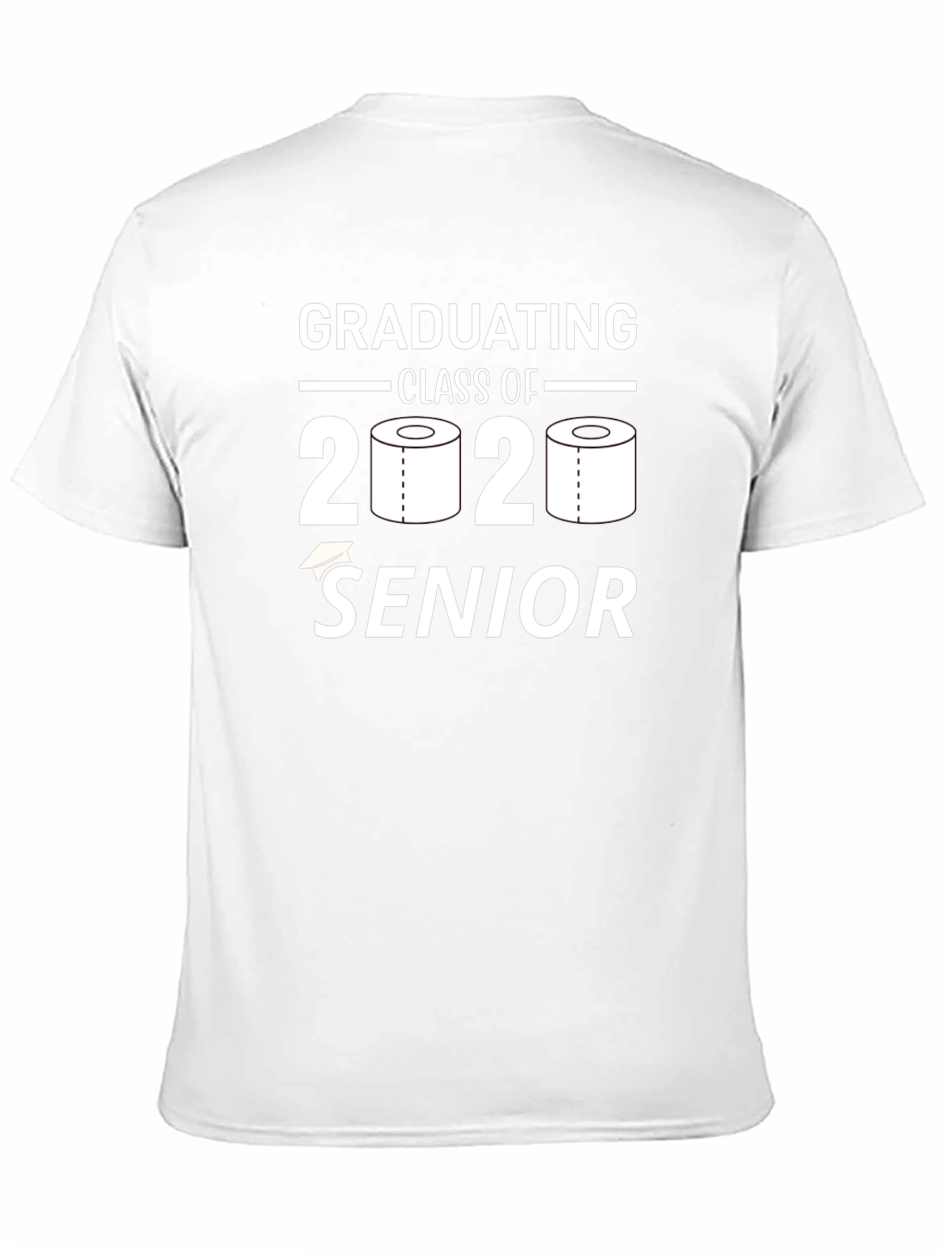 Graduating Class of 2020 Senior Novelty T-Shirt