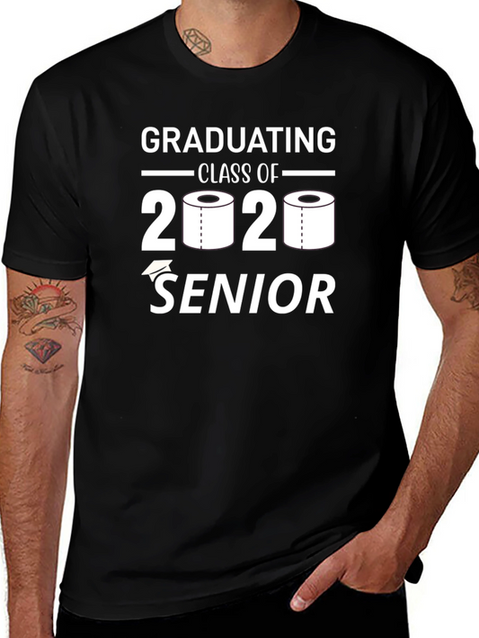 Graduating Class of 2020 Senior Novelty T-Shirt