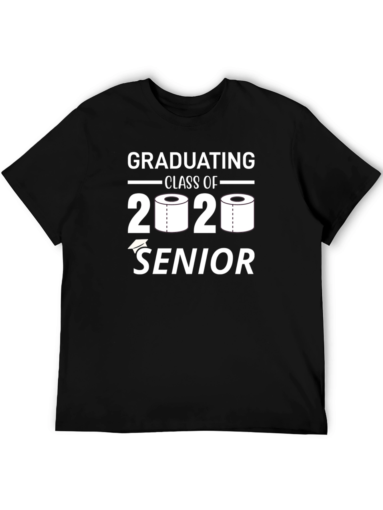 Graduating Class of 2020 Senior Novelty T-Shirt