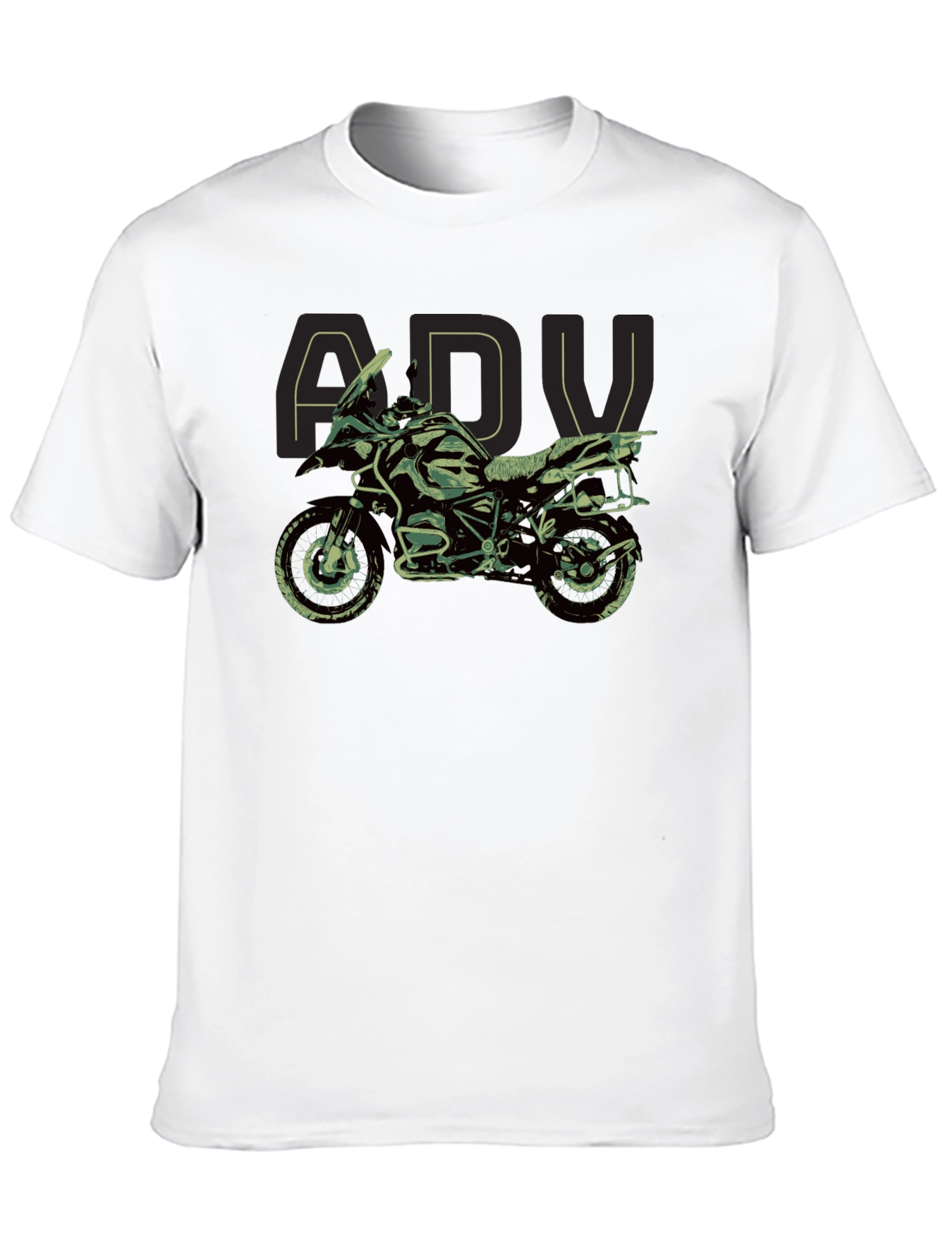 ADV Motorcycle Graphic T-Shirt