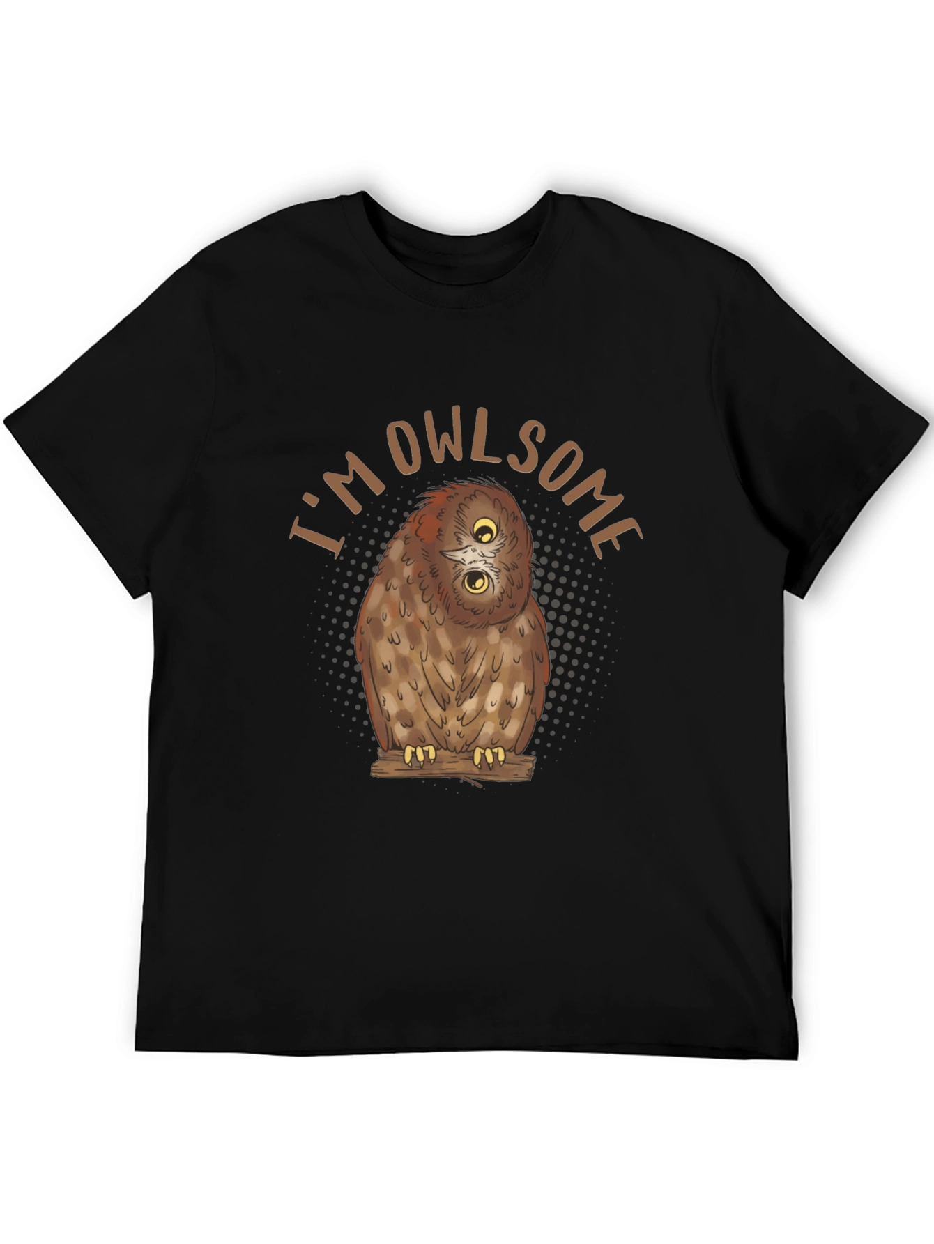 Im Owlsome Owl T-Shirt
