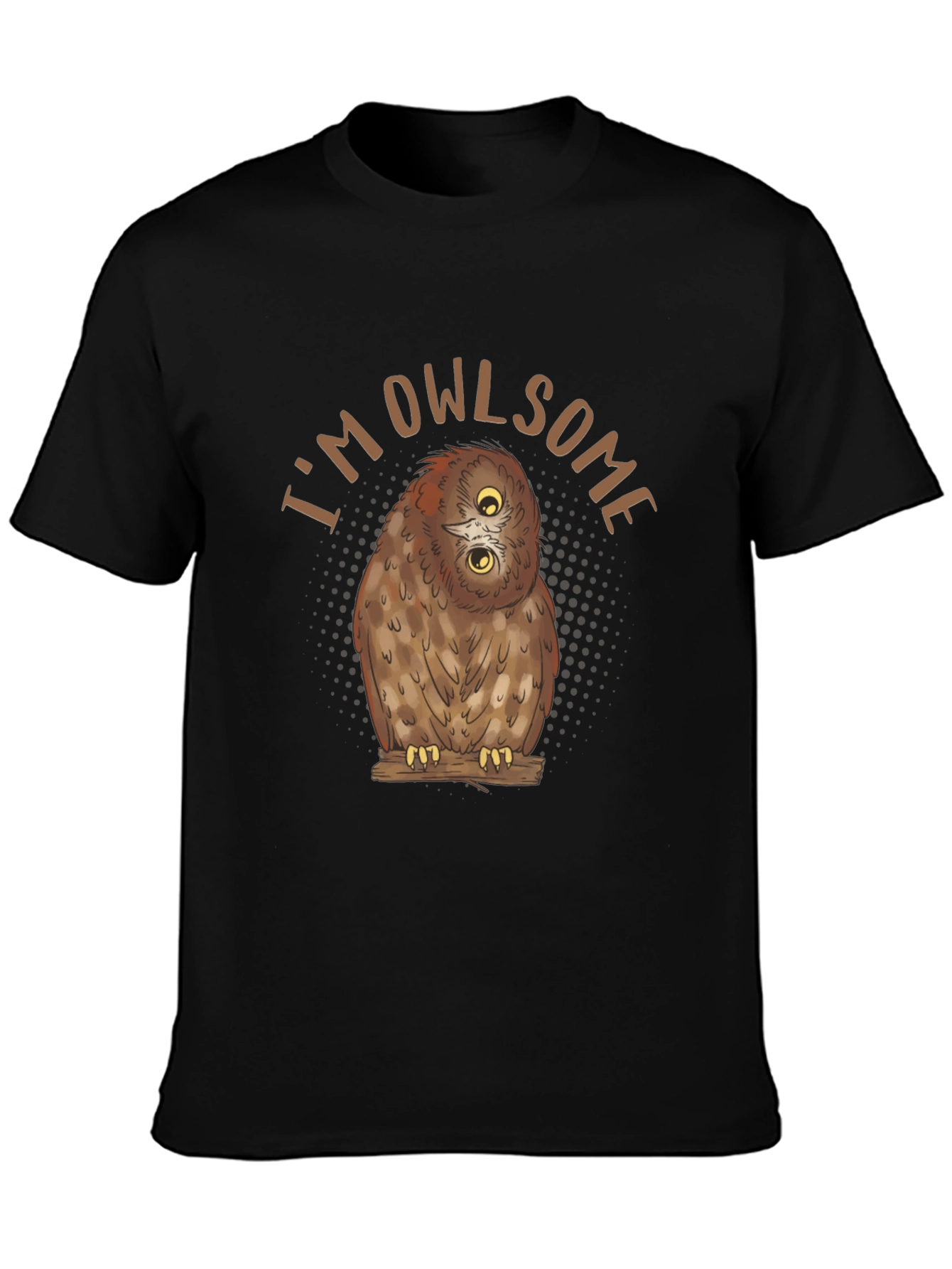 Im Owlsome Owl T-Shirt