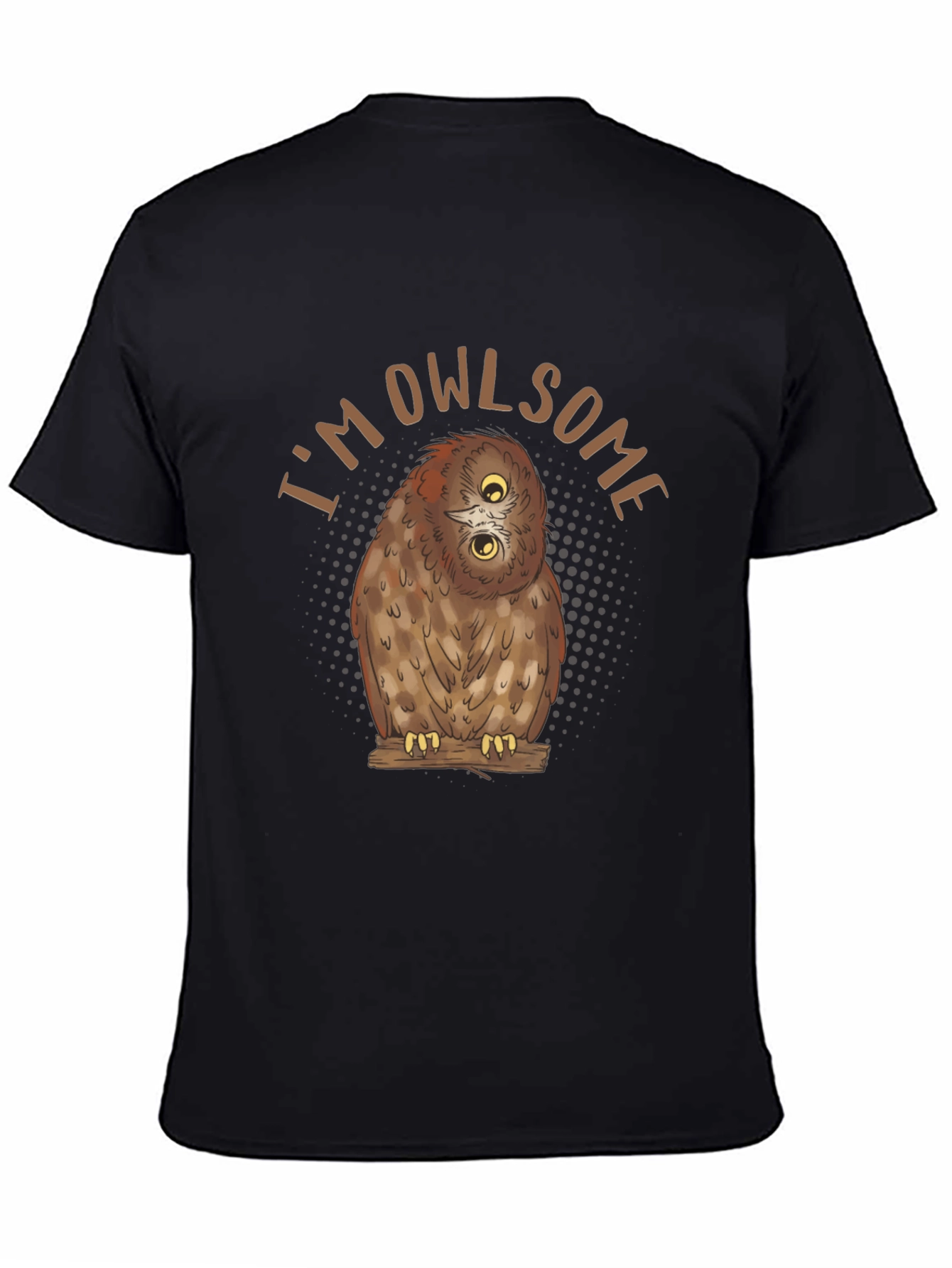 Im Owlsome Owl T-Shirt