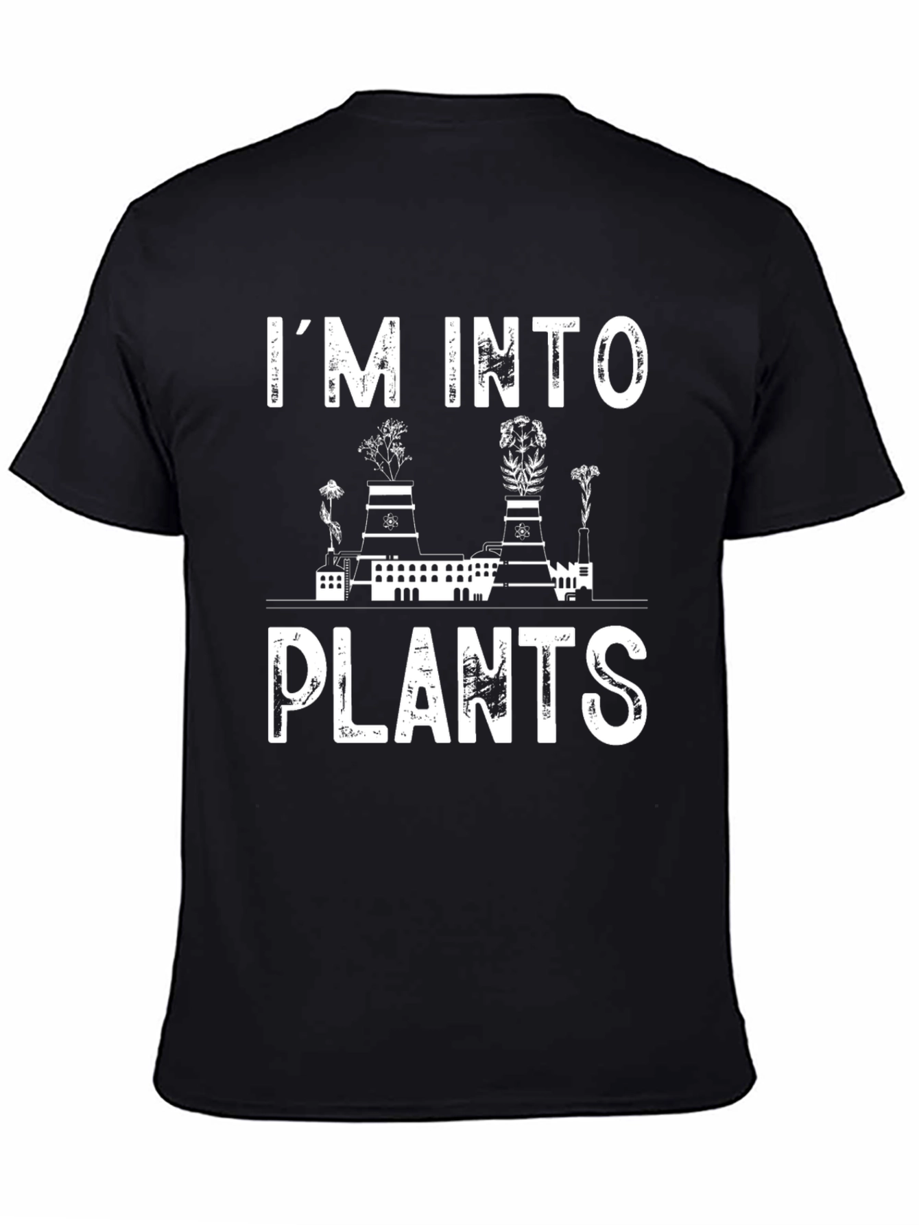Im Into Plants T-Shirt