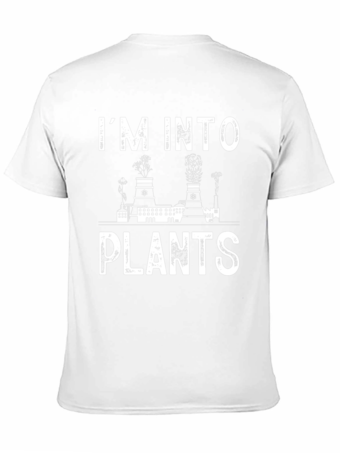 Im Into Plants T-Shirt