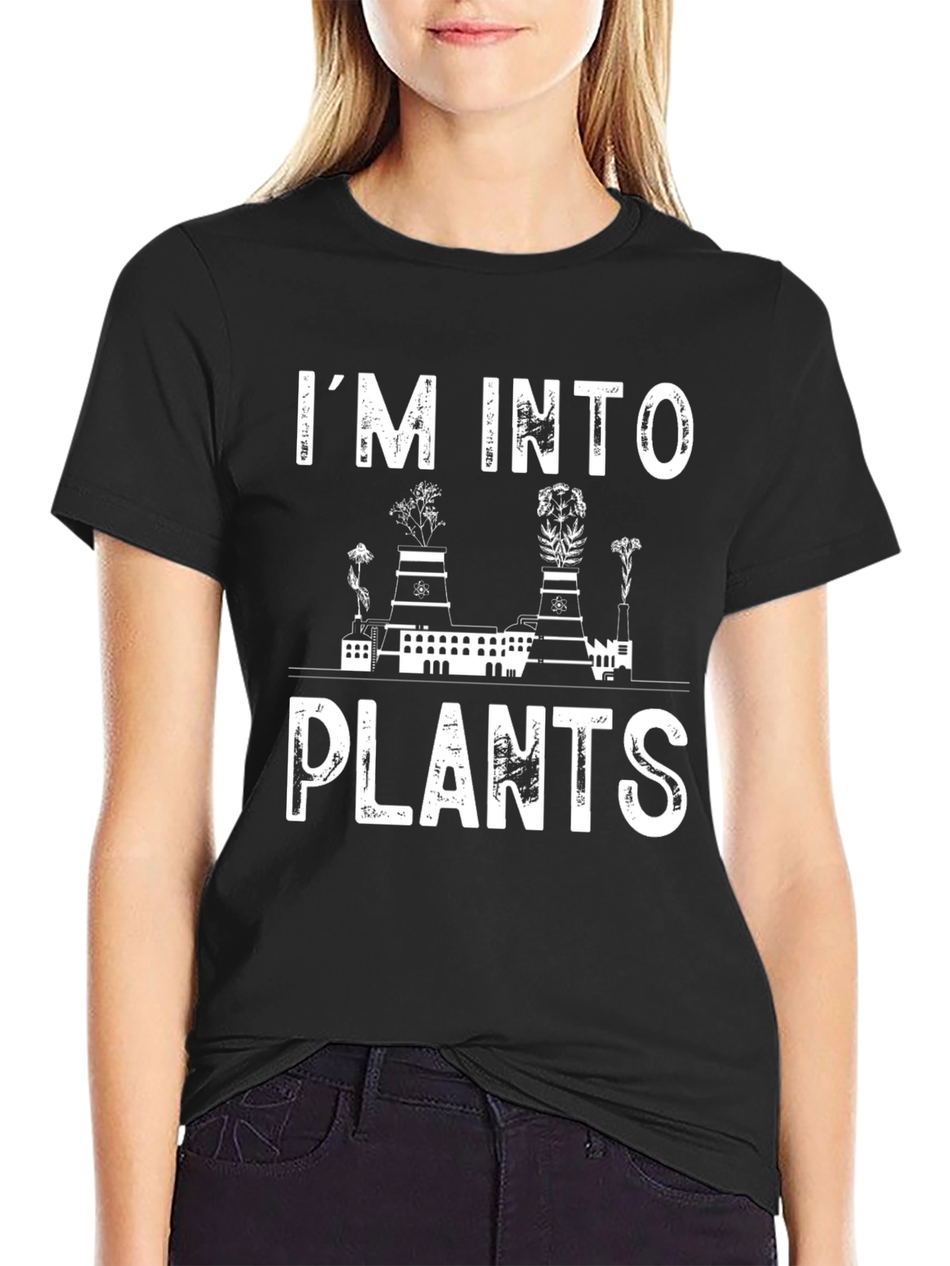 Im Into Plants T-Shirt