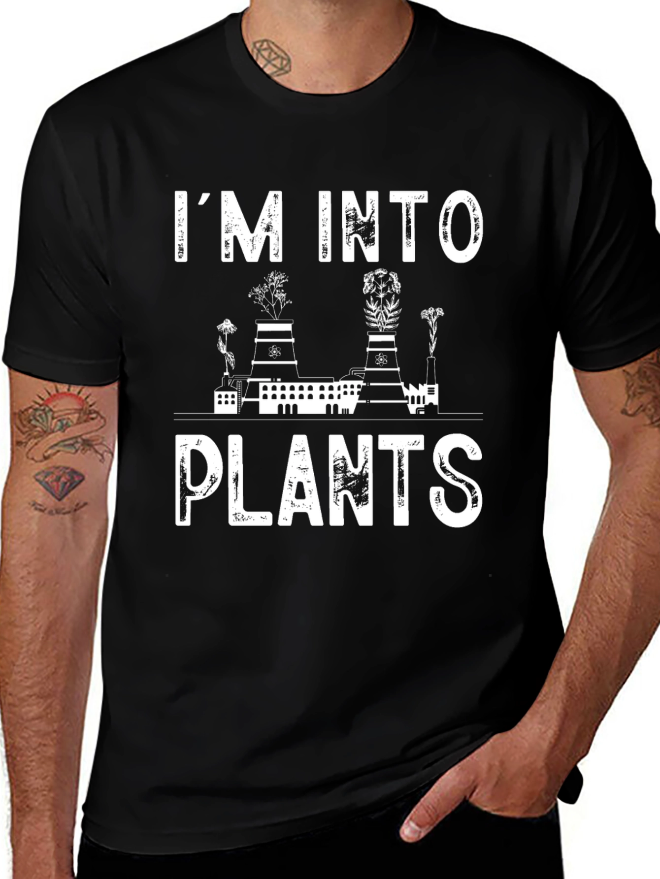 Im Into Plants T-Shirt