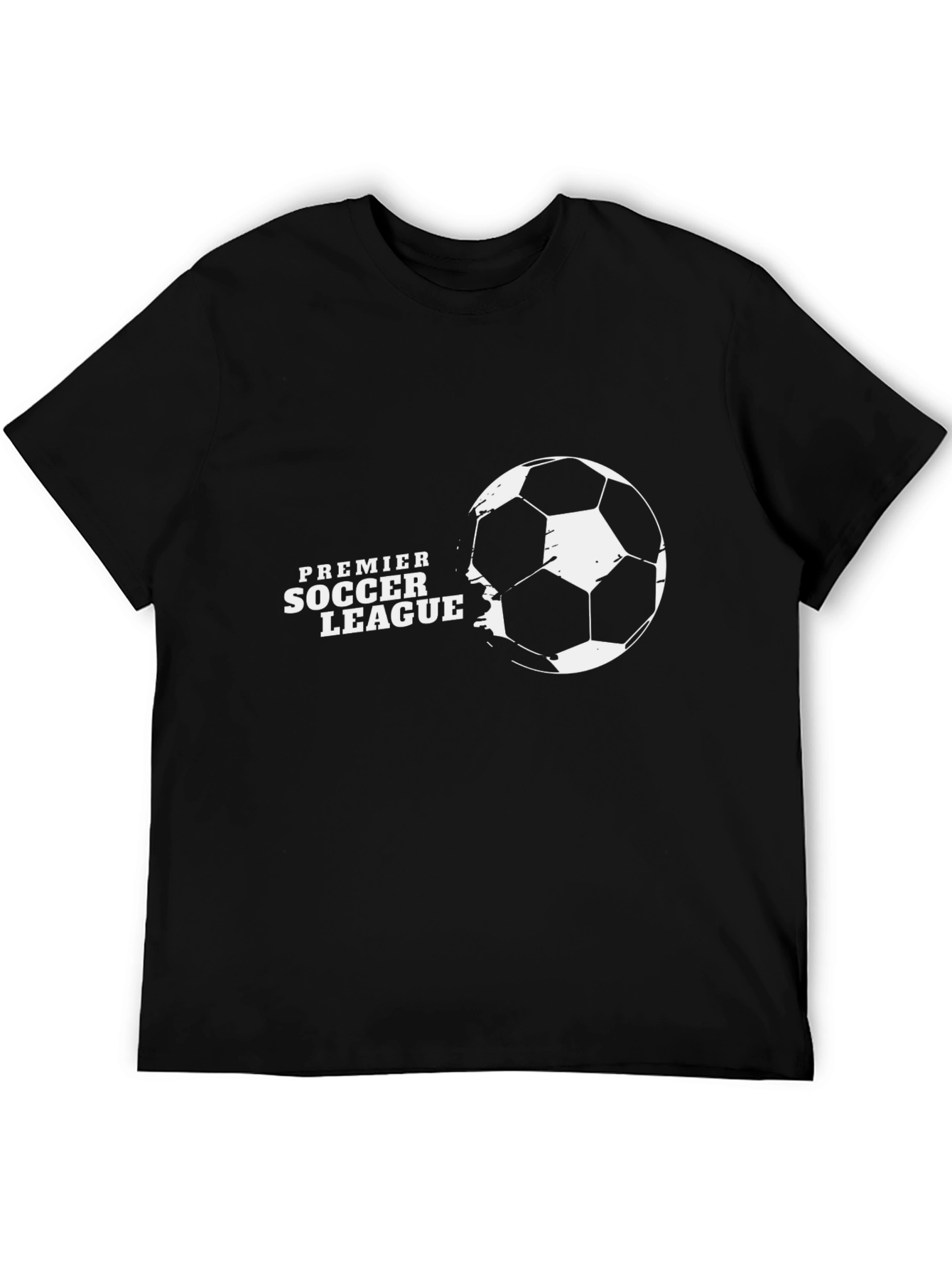 Premier Soccer League Graphic T-Shirt