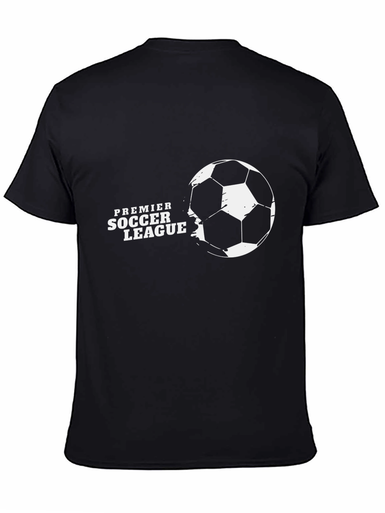 Premier Soccer League Graphic T-Shirt