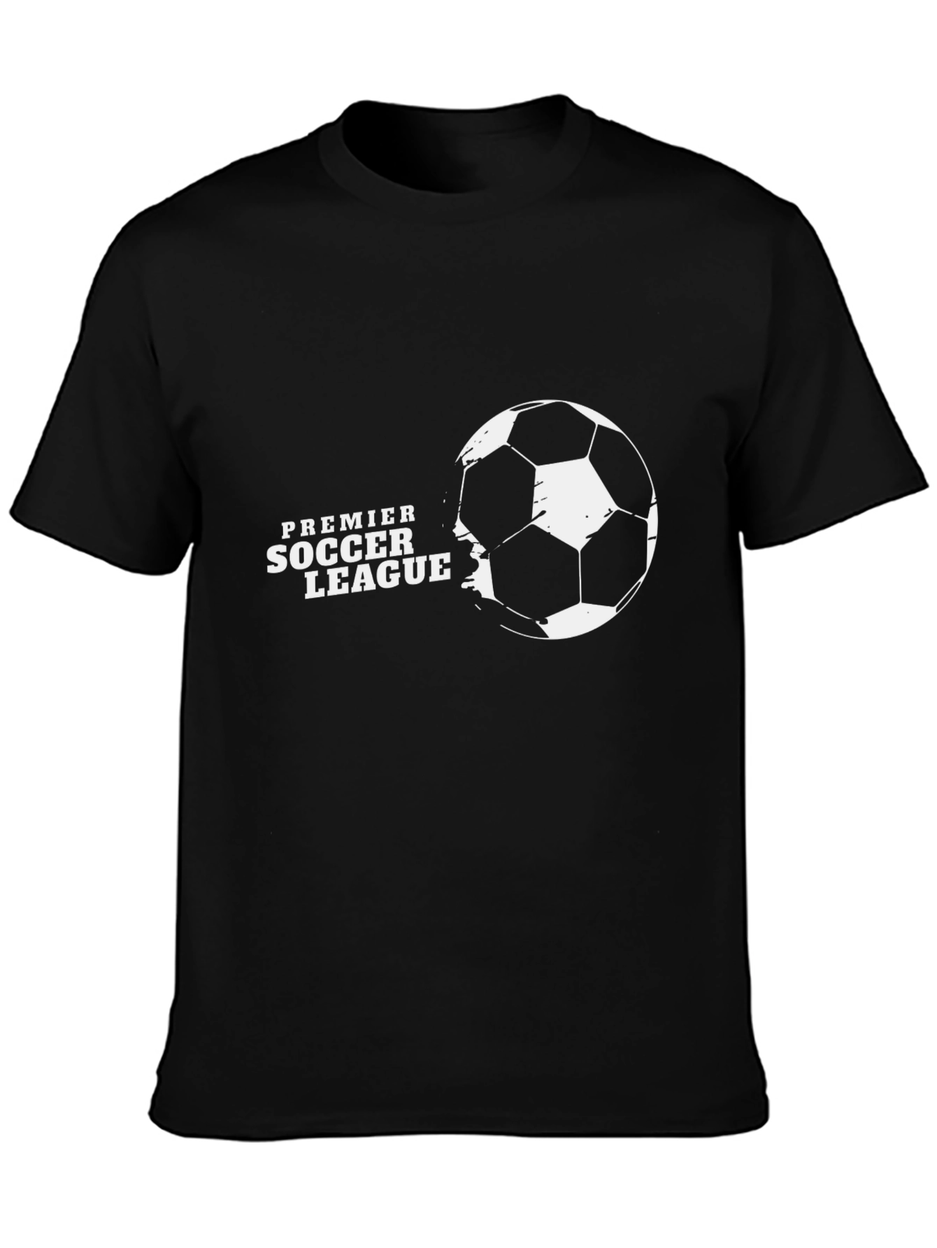 Premier Soccer League Graphic T-Shirt