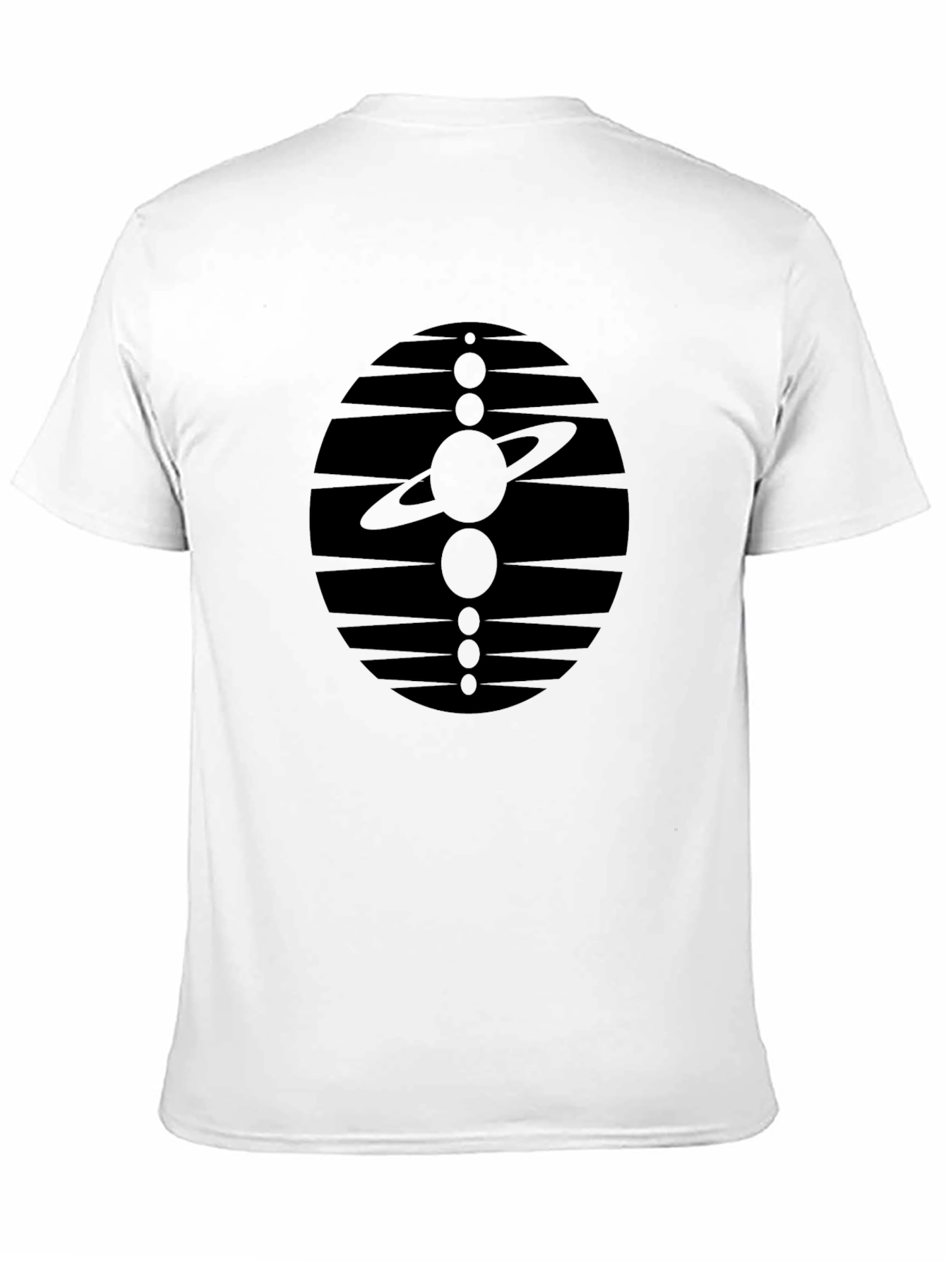 Planetary Design Black T-Shirt