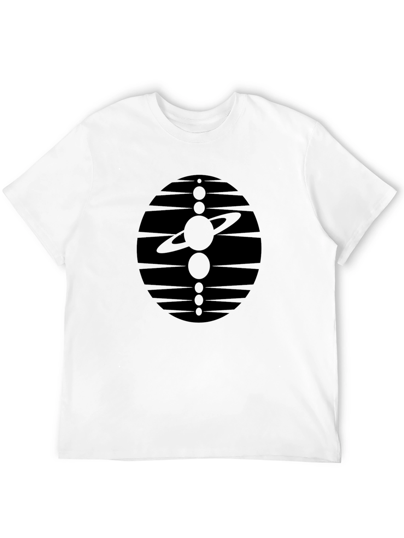 Planetary Design Black T-Shirt
