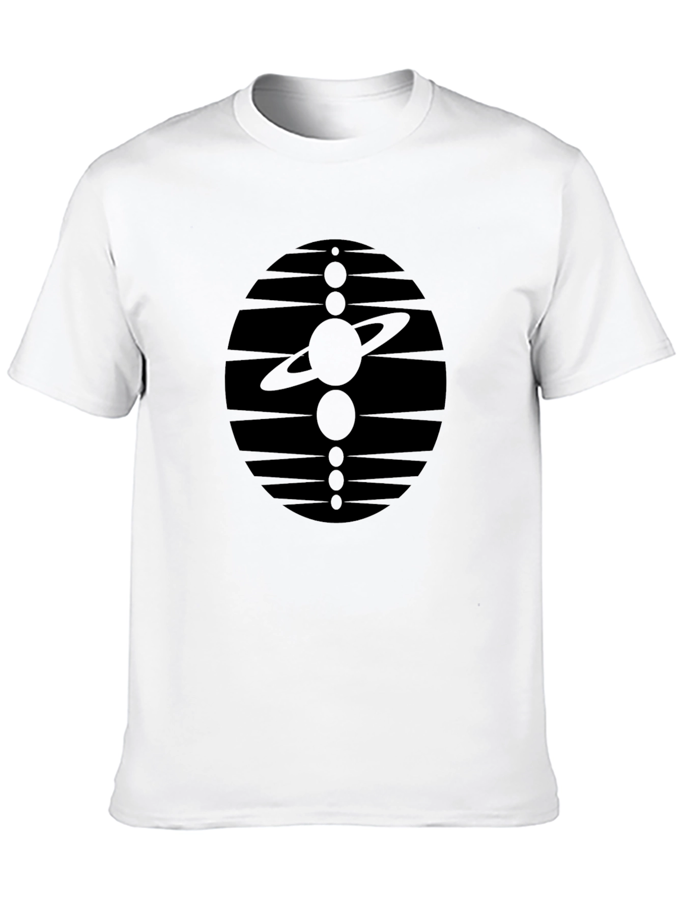 Planetary Design Black T-Shirt