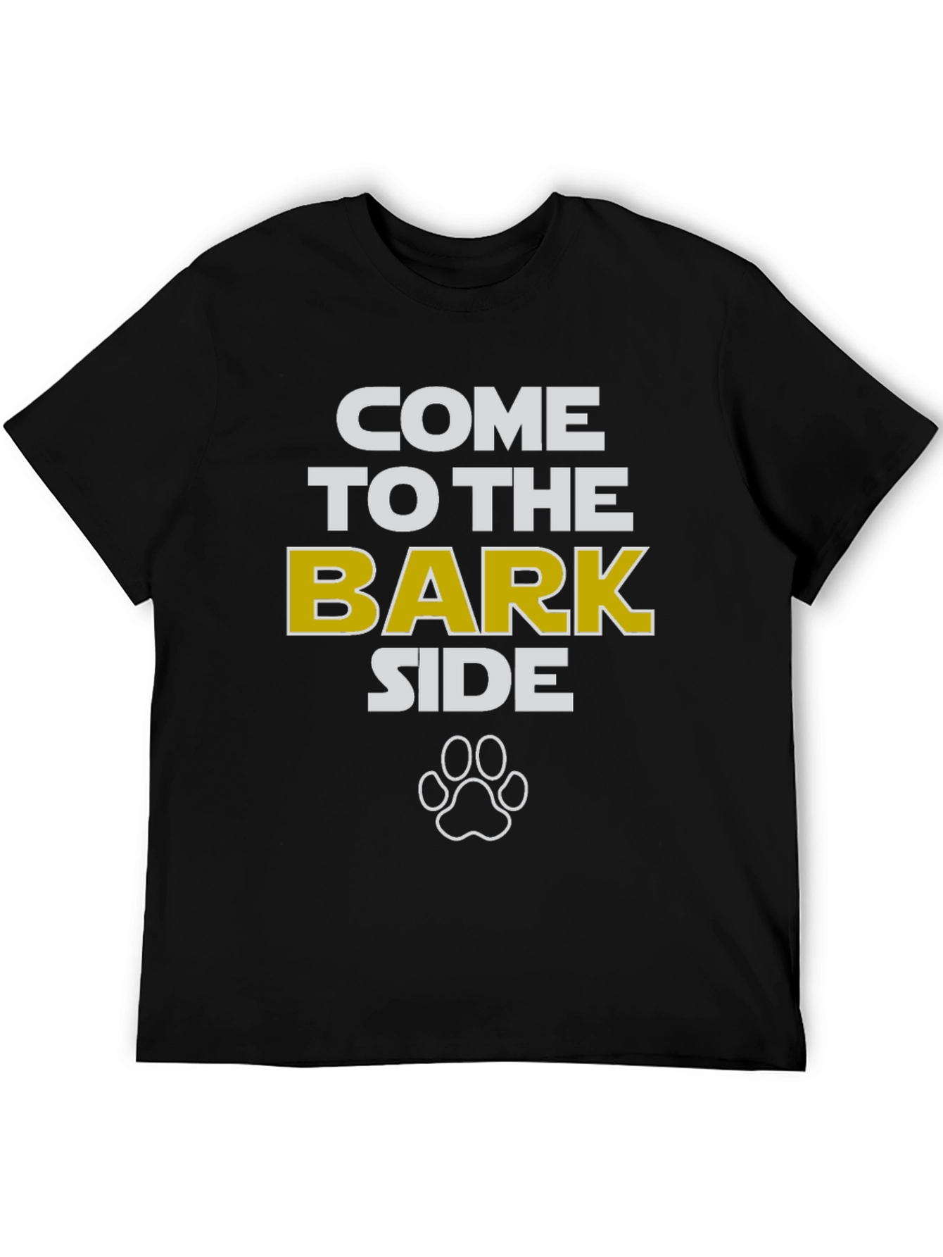 Come to the Bark Side Dog Lover T-Shirt