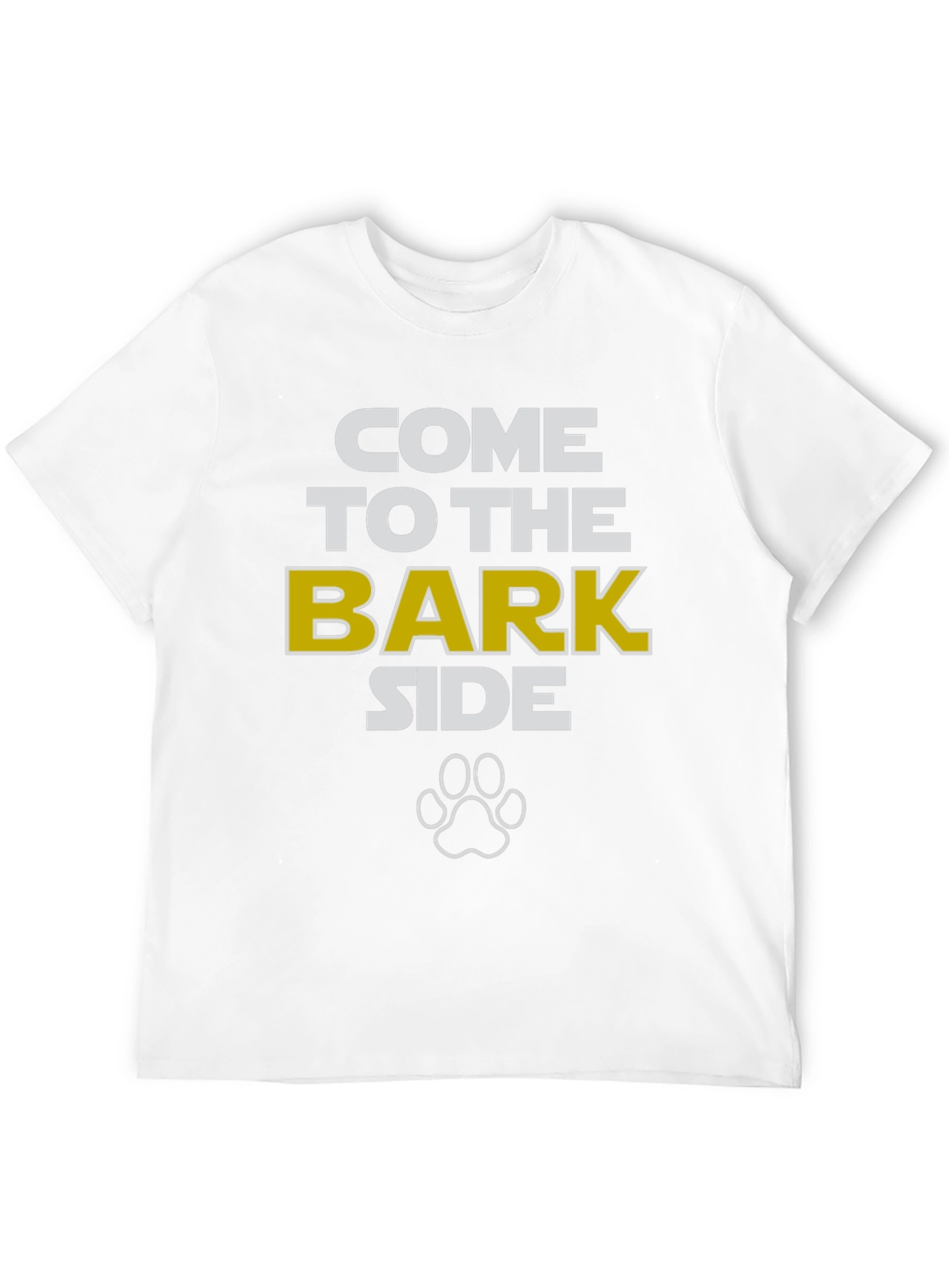 Come to the Bark Side Dog Lover T-Shirt