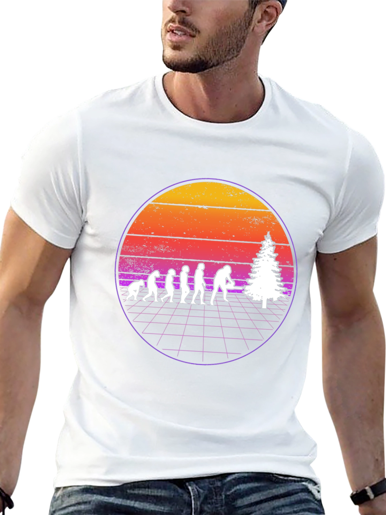 Evolution Billiards T-Shirt