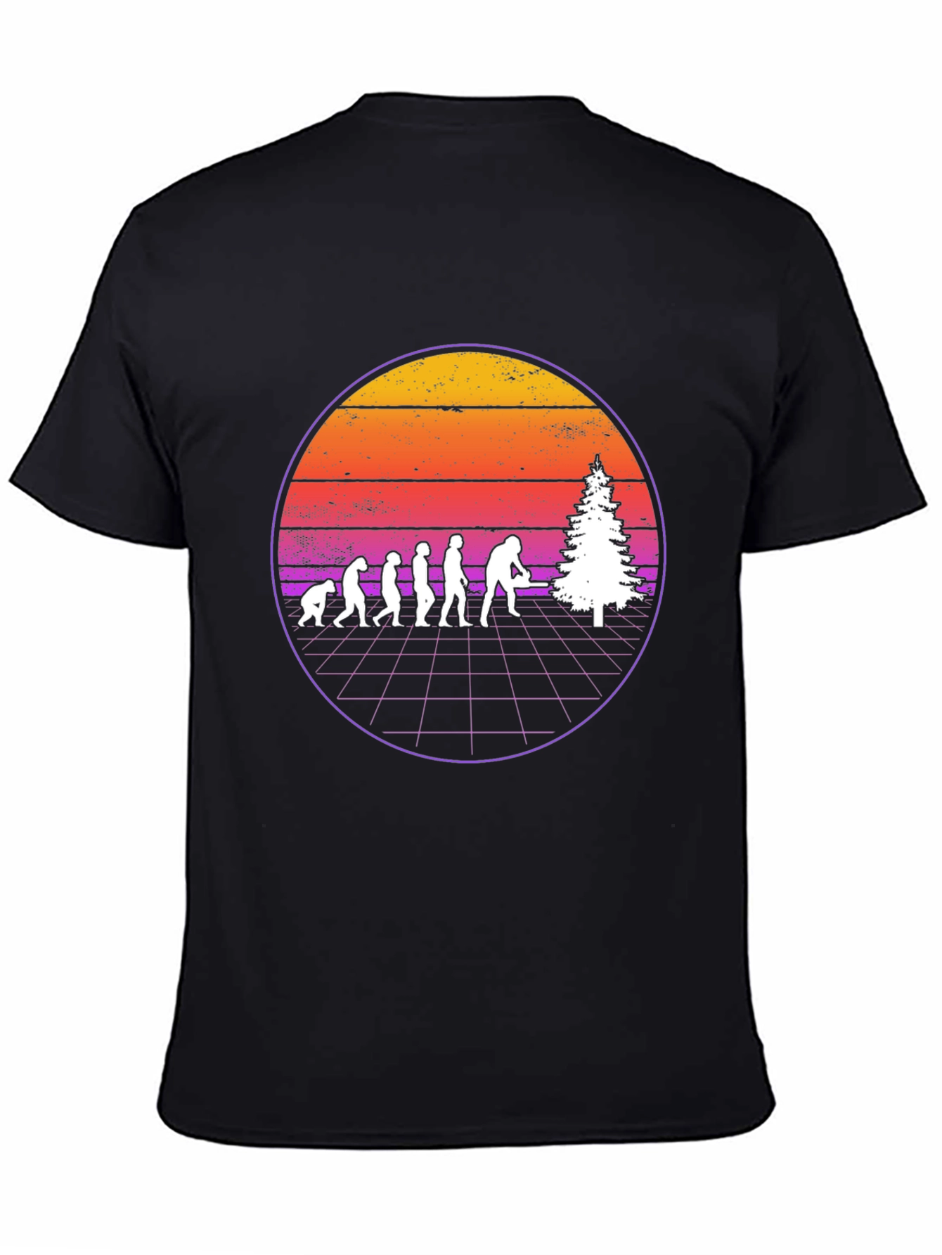 Evolution Billiards T-Shirt