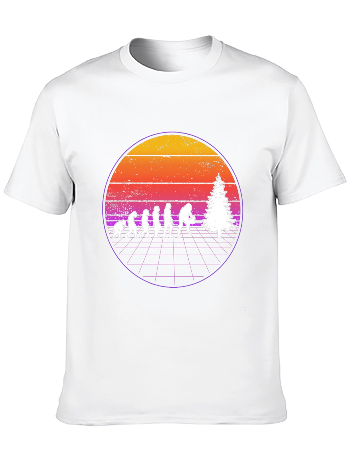 Evolution Billiards T-Shirt