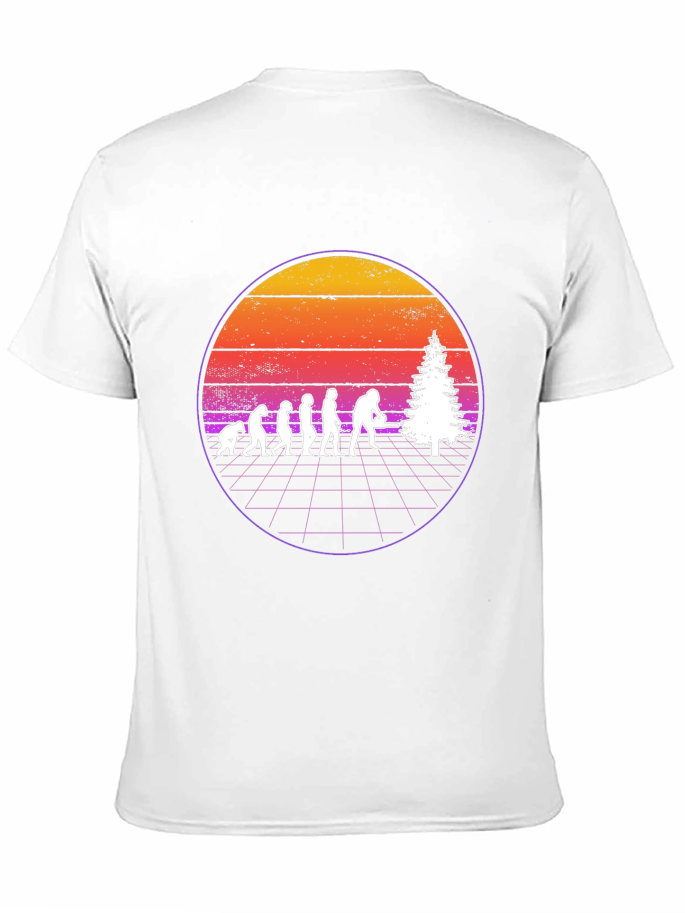 Evolution Billiards T-Shirt