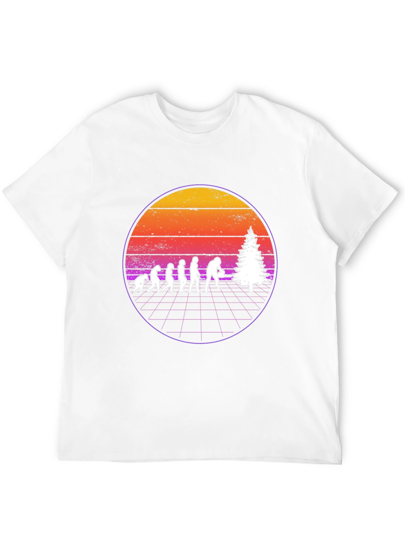 Evolution Billiards T-Shirt