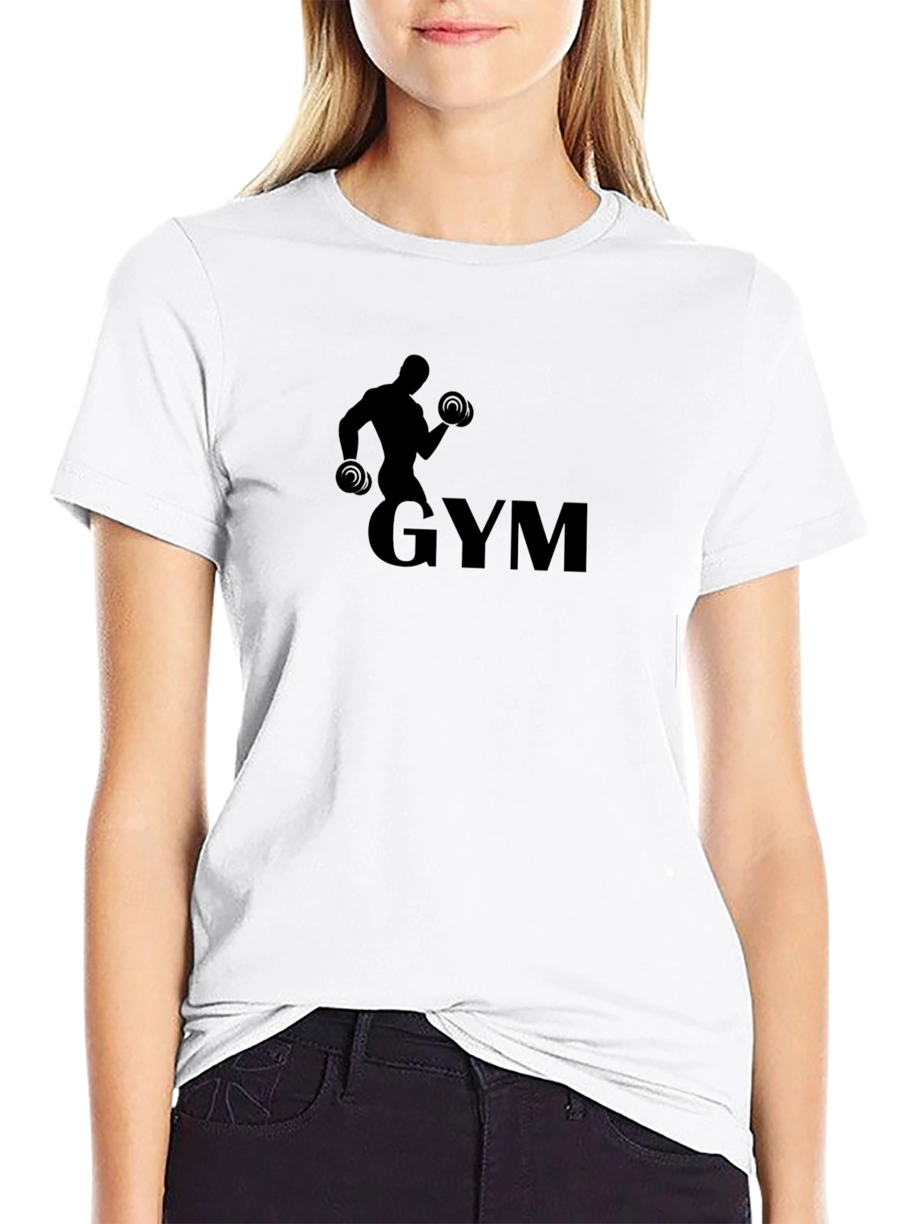 Gym Bodybuilding T-Shirt