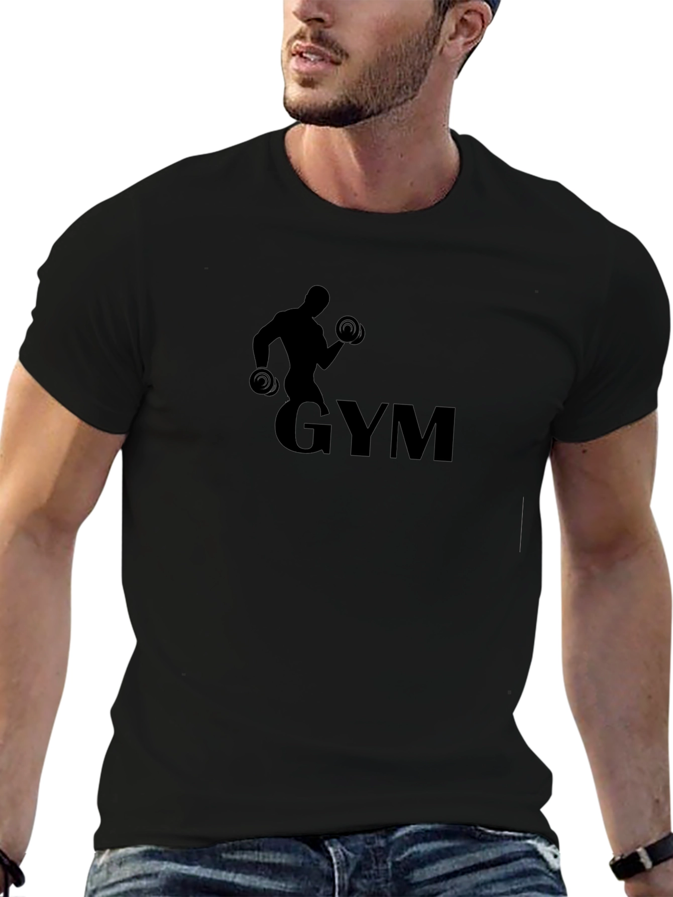 Gym Bodybuilding T-Shirt