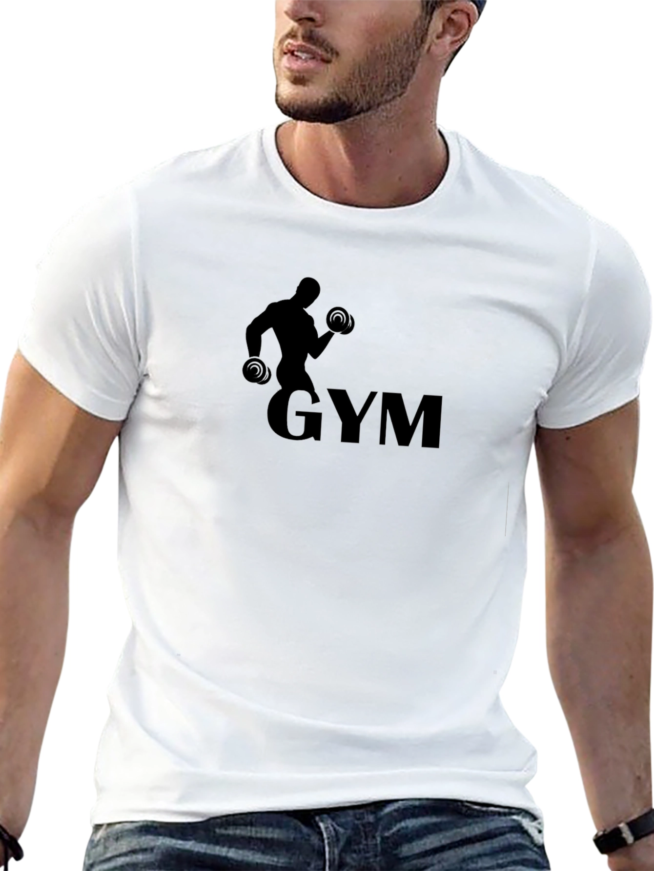 Gym Bodybuilding T-Shirt