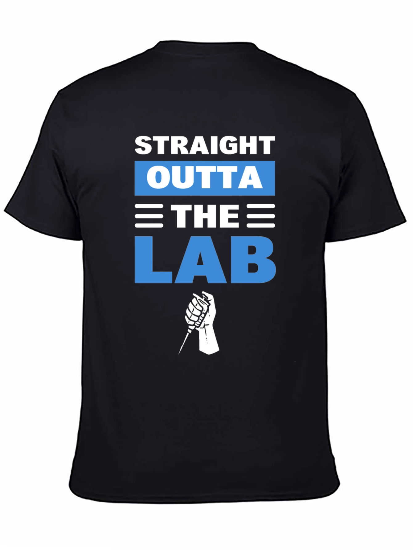 Straight Outta The Lab T-Shirt