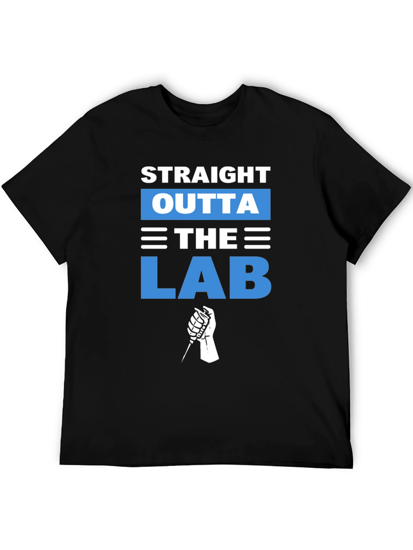 Straight Outta The Lab T-Shirt